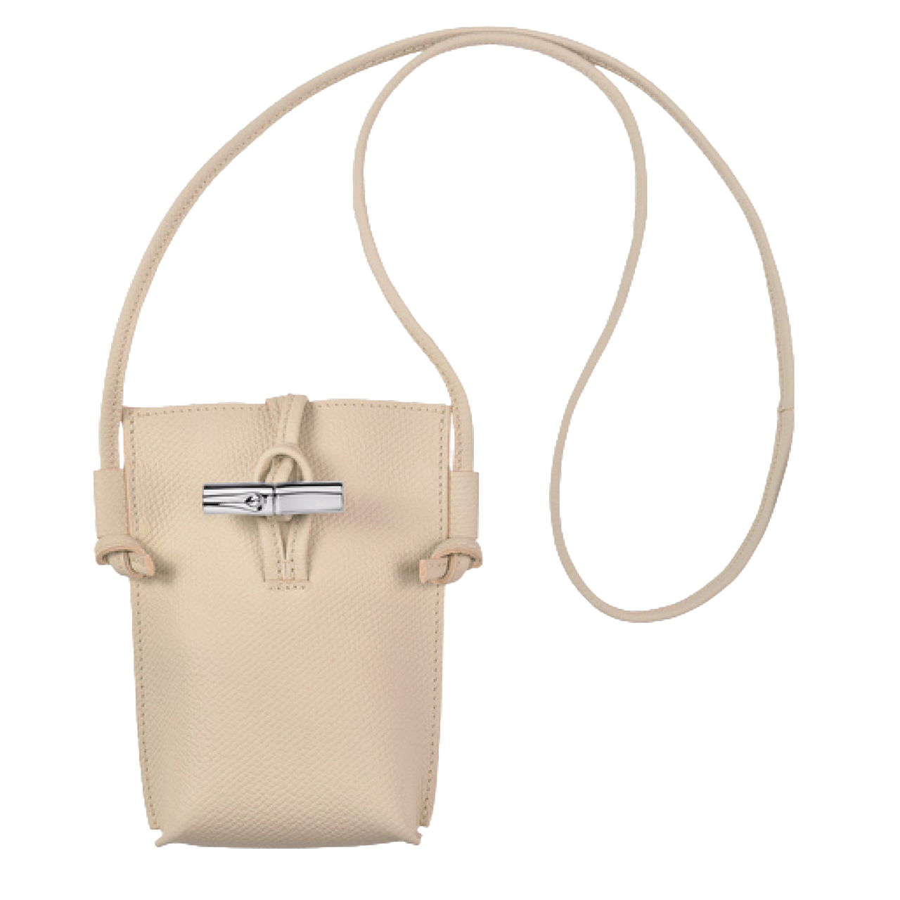 Longchamp Roseau phone case