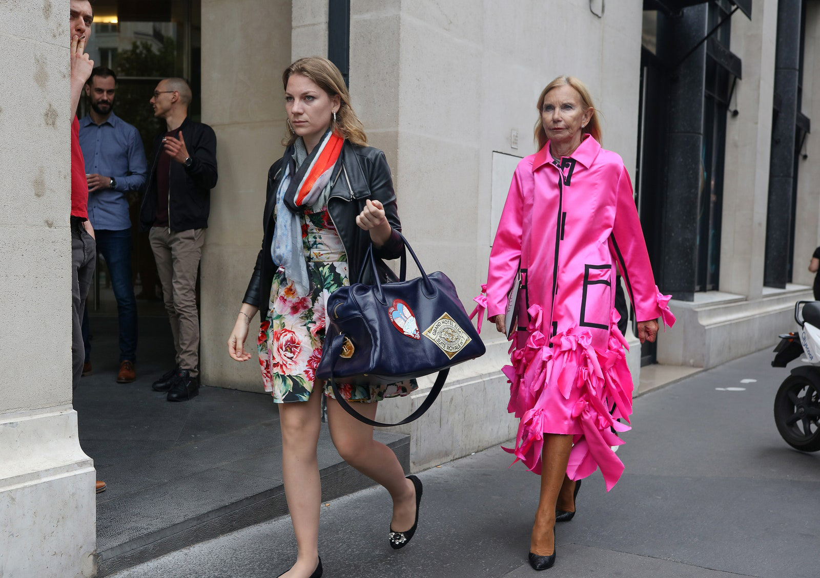 Paris, fall 2019 couture Photographed by Phil Oh