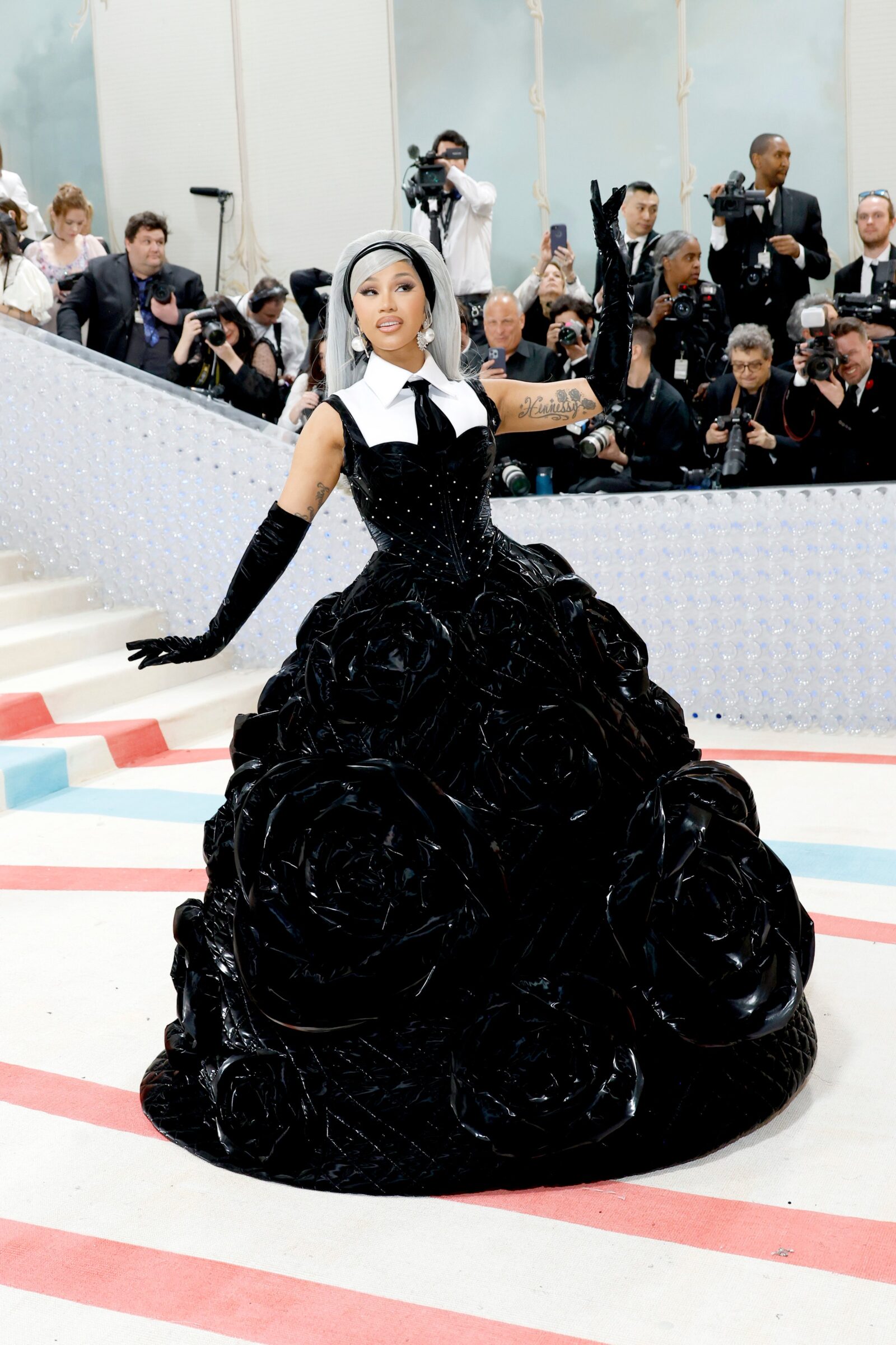 Cardi B Met Gala 2023