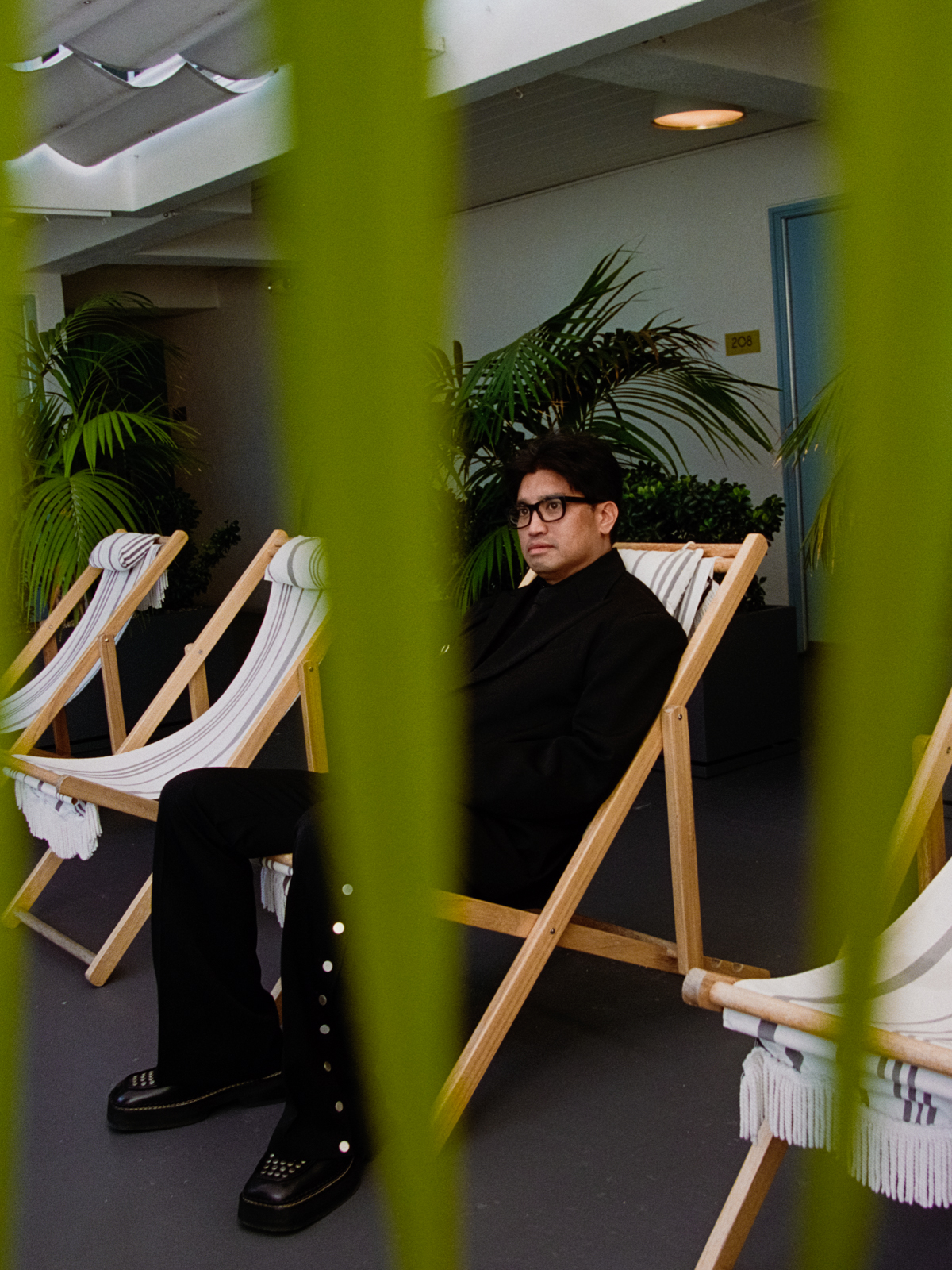 Chad Hugo at the Golden Gala