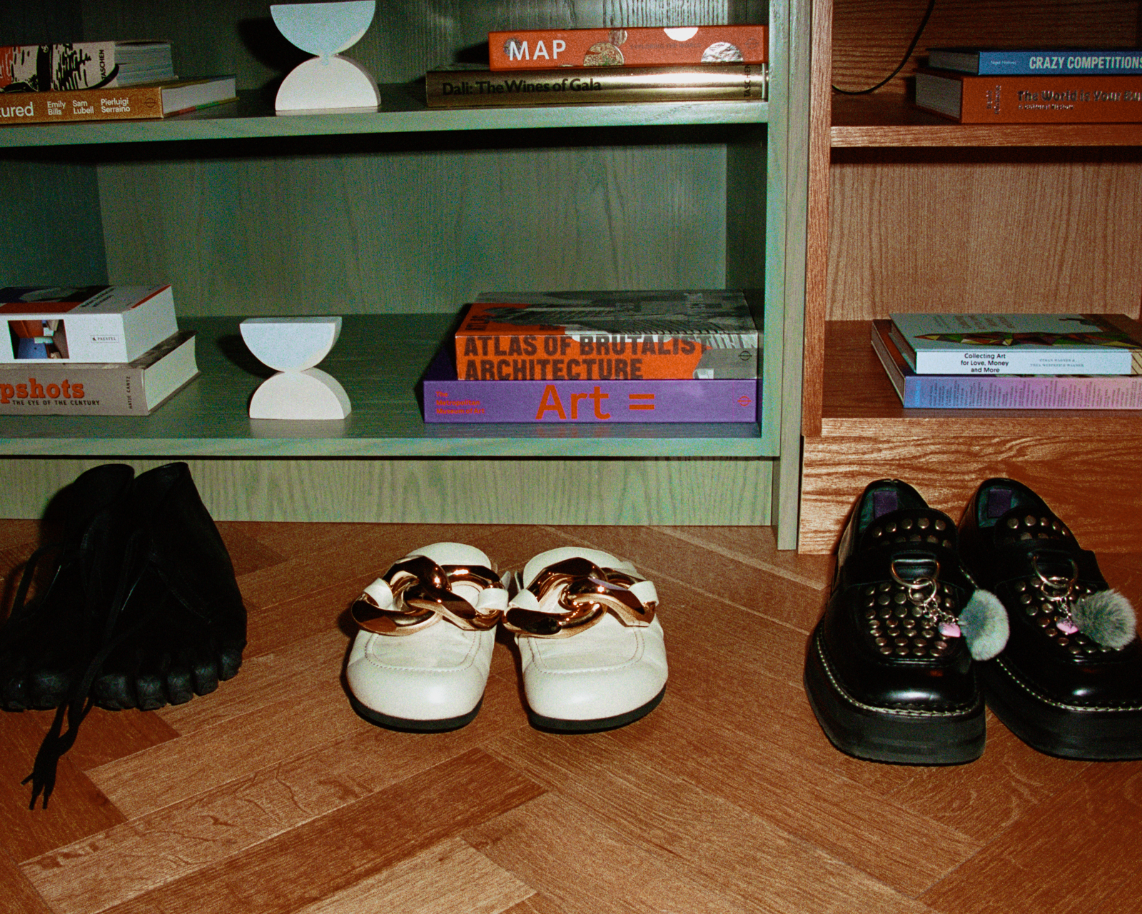 Chad Hugo at the Golden Gala