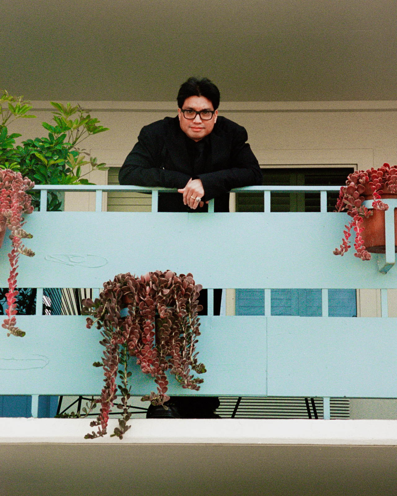 Chad Hugo at the Golden Gala