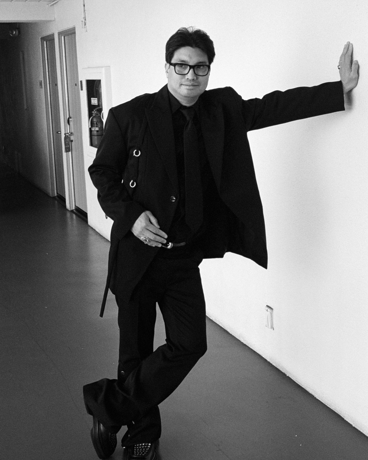 Chad Hugo at the Golden Gala