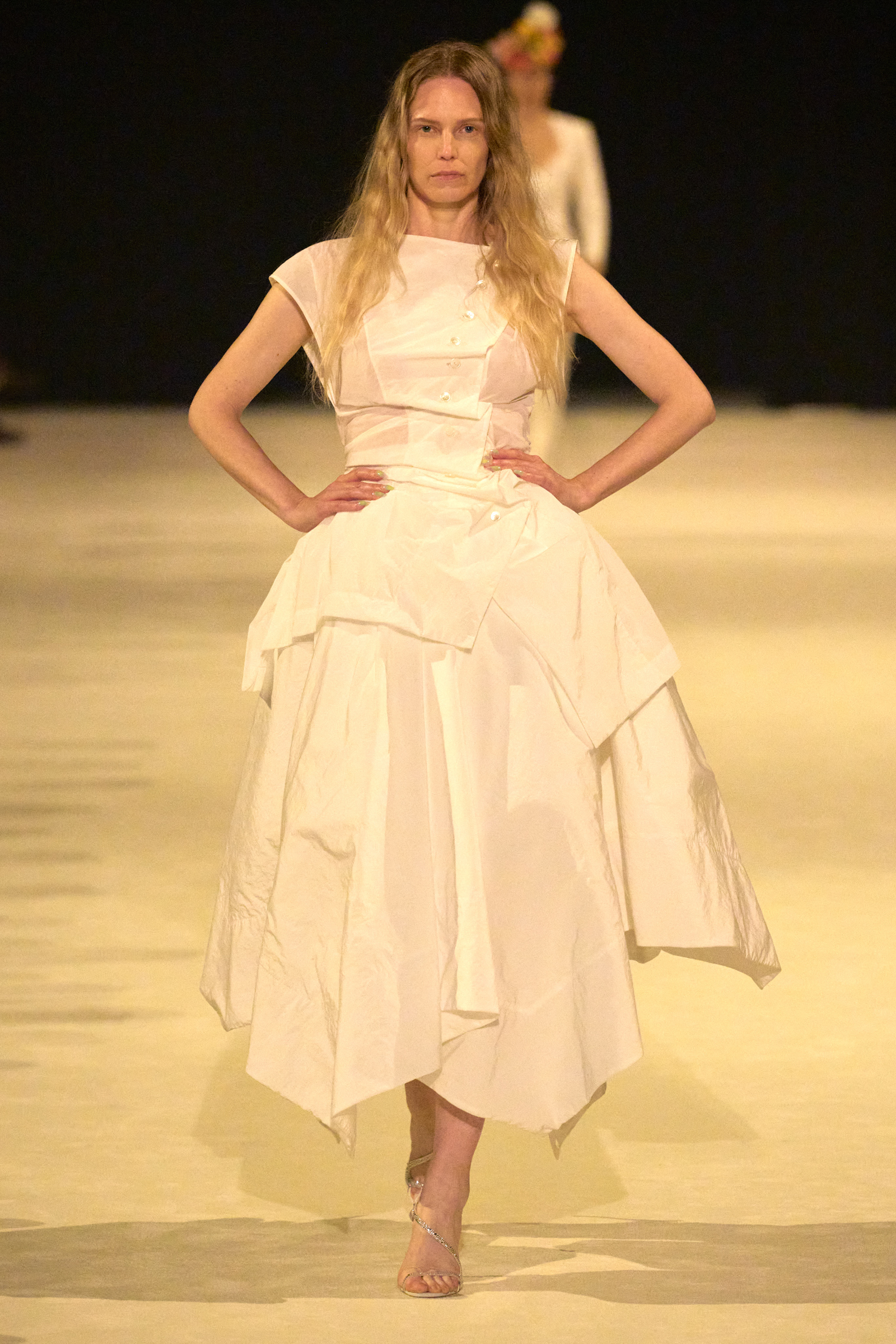 Christopher John Rogers Resort 2024