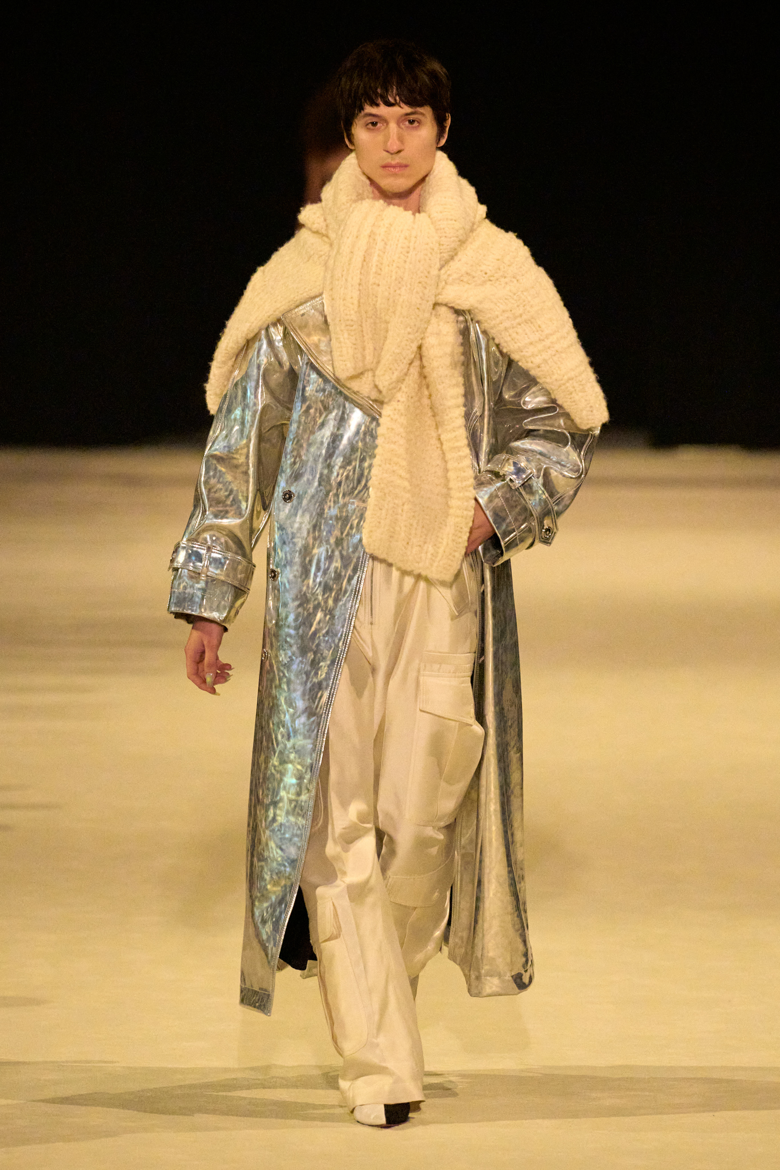 Christopher John Rogers Resort 2024