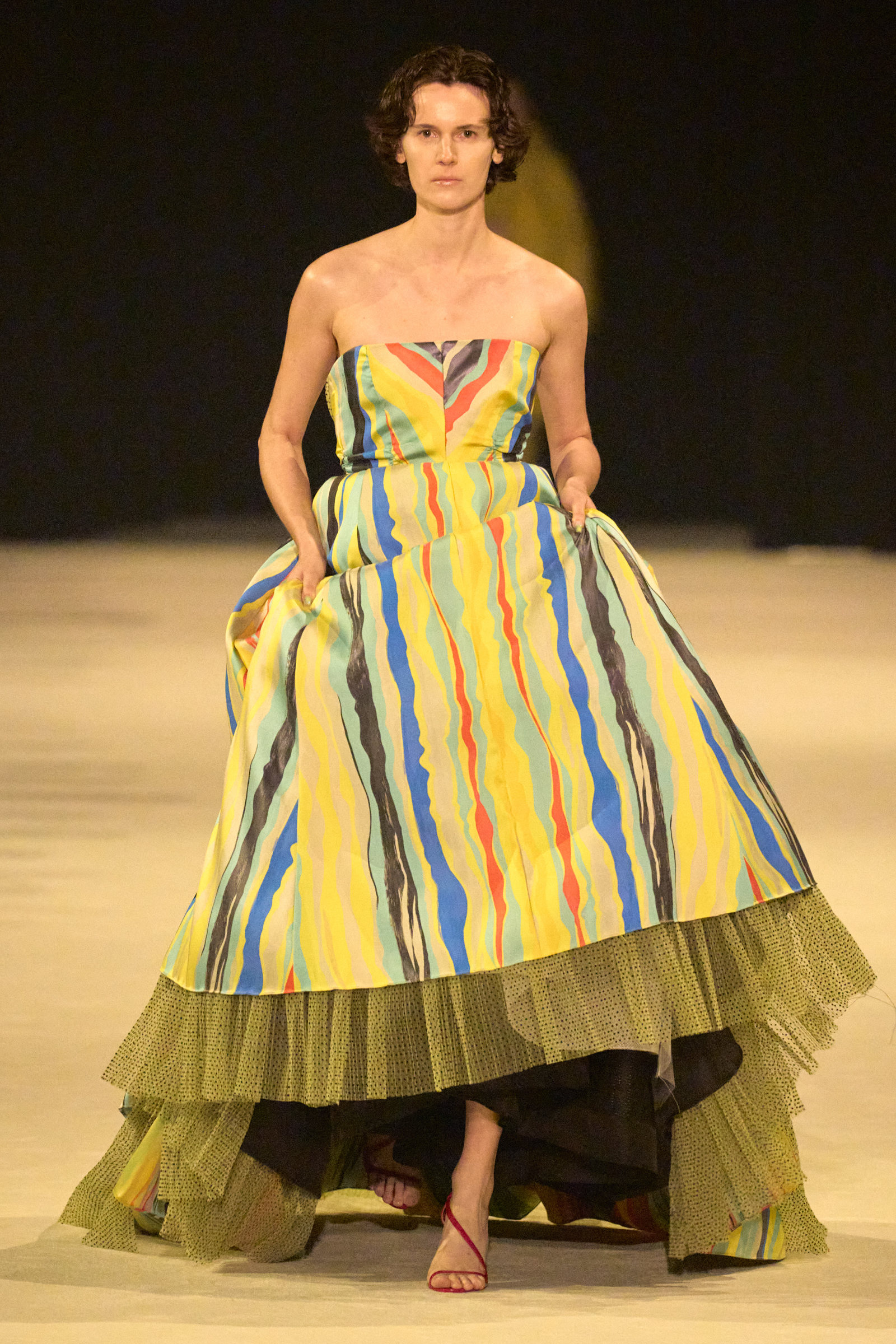 Christopher John Rogers Resort 2024