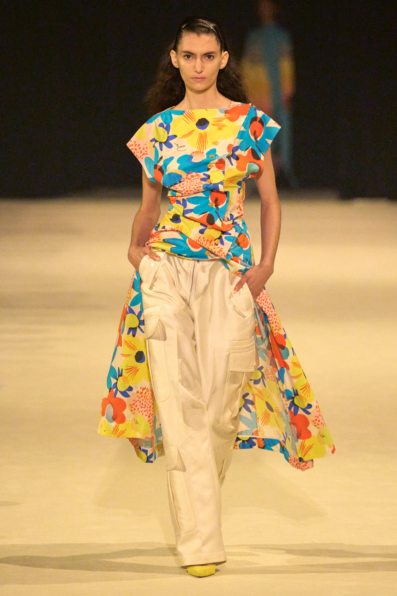 Christopher John Rogers Resort 2024