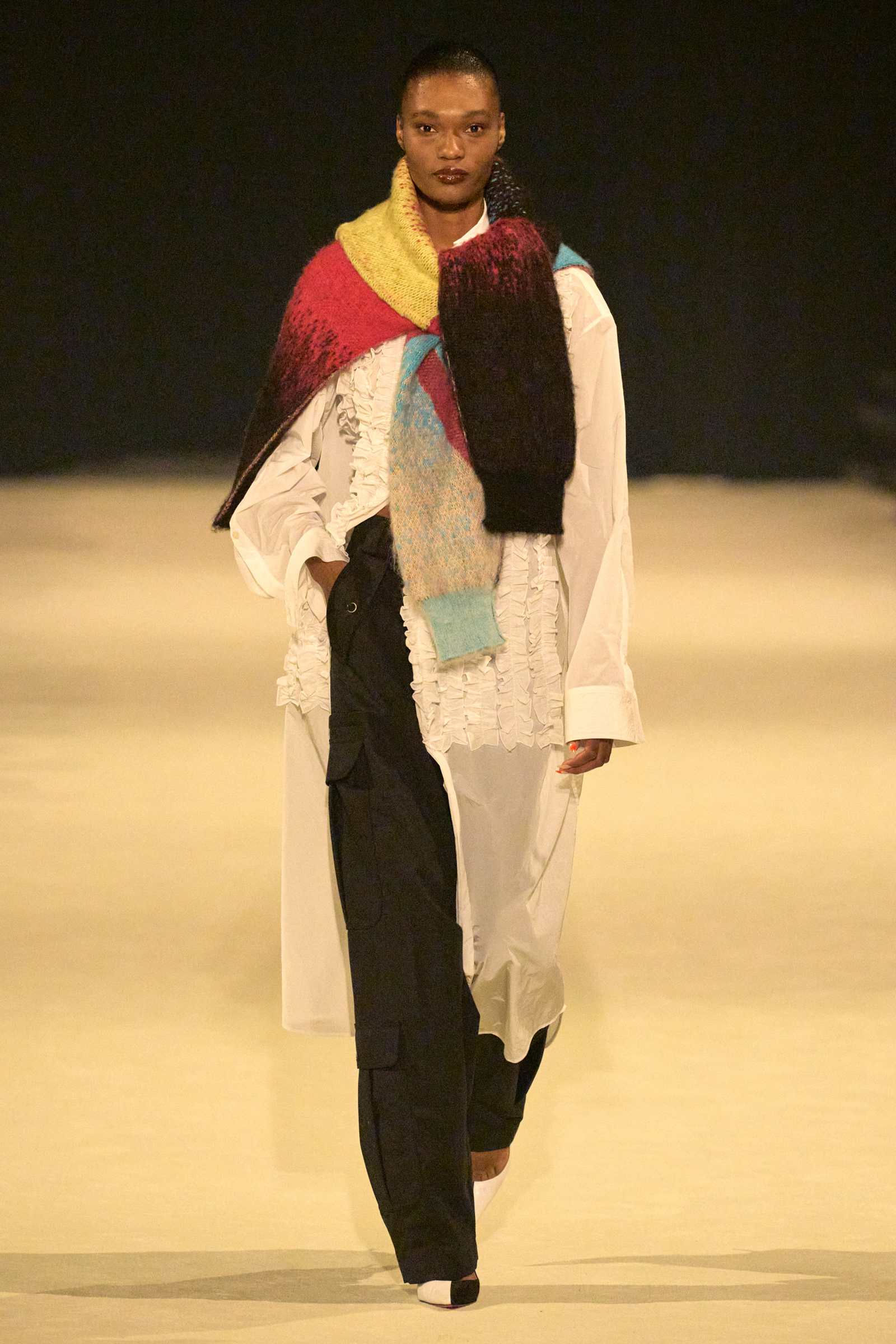 Christopher John Rogers Resort 2024