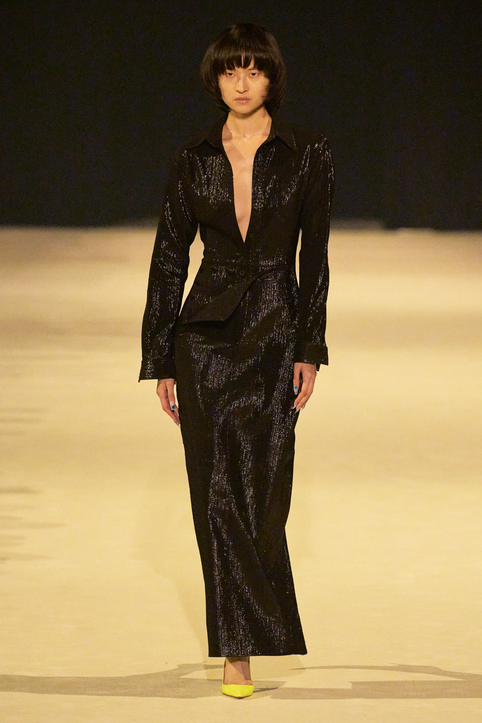 Christopher John Rogers Resort 2024