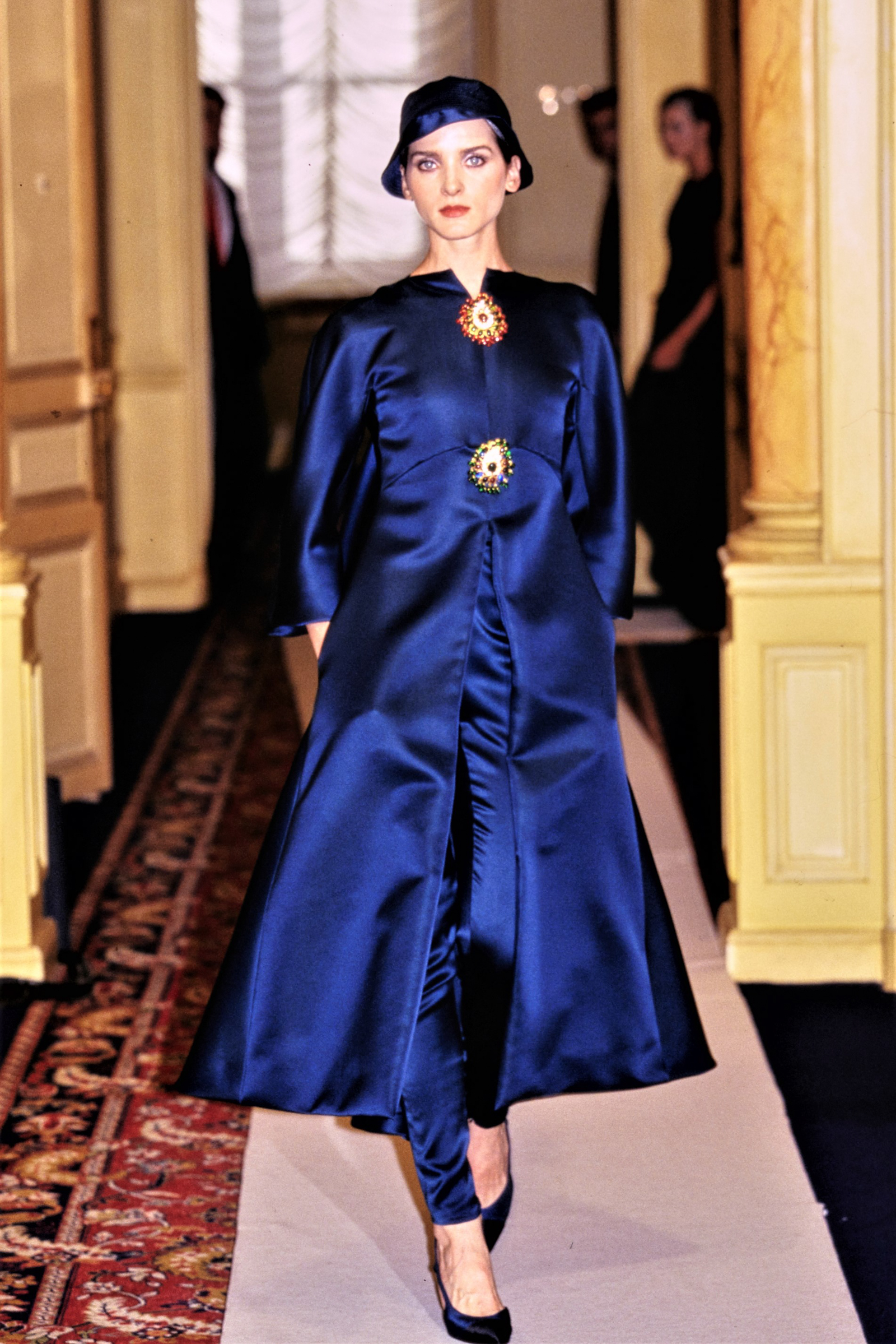 Karl Lagerfeld Chanel Fall 1996 couture