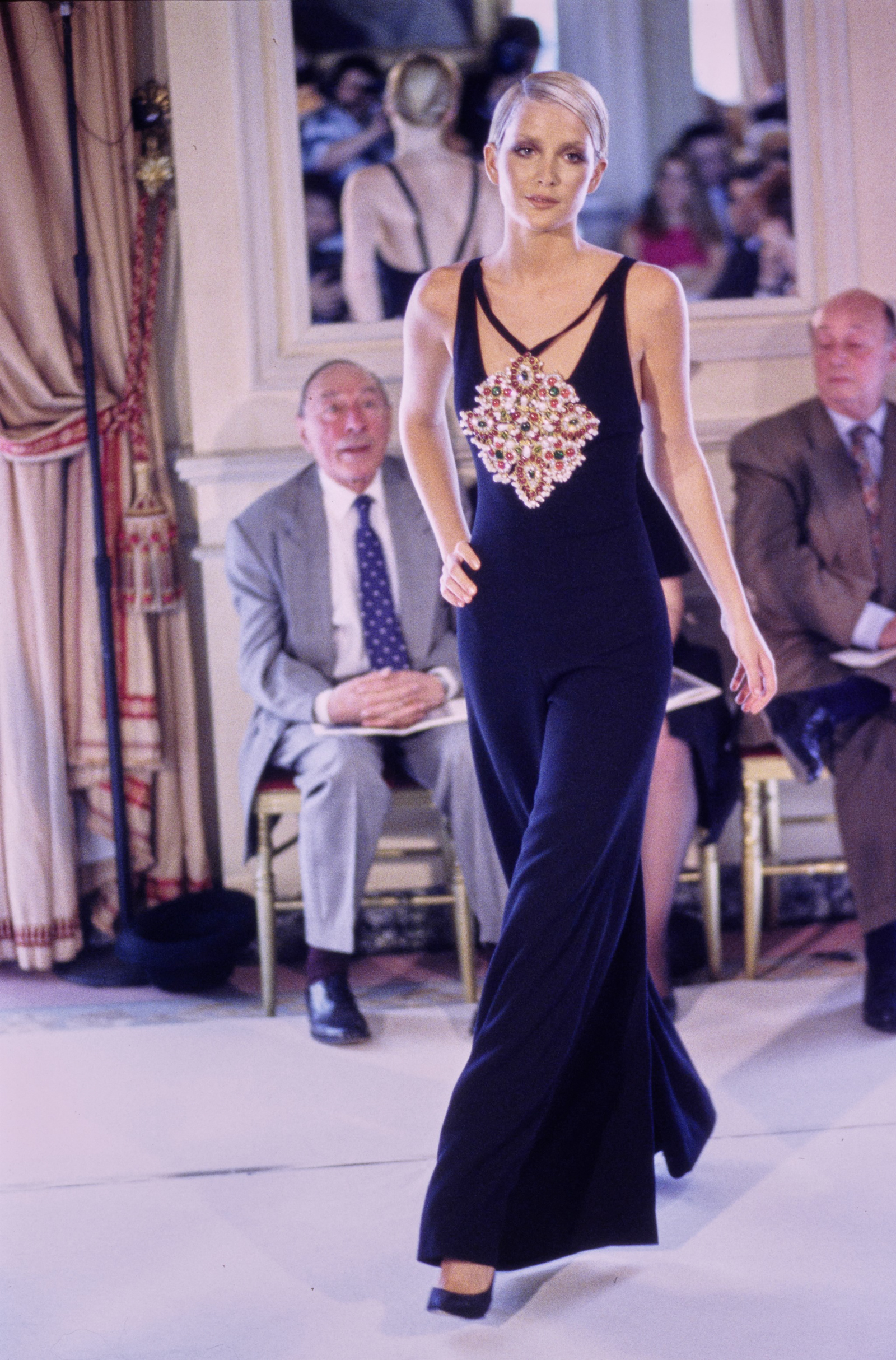 Karl Lagerfeld Chanel Fall 1996 couture