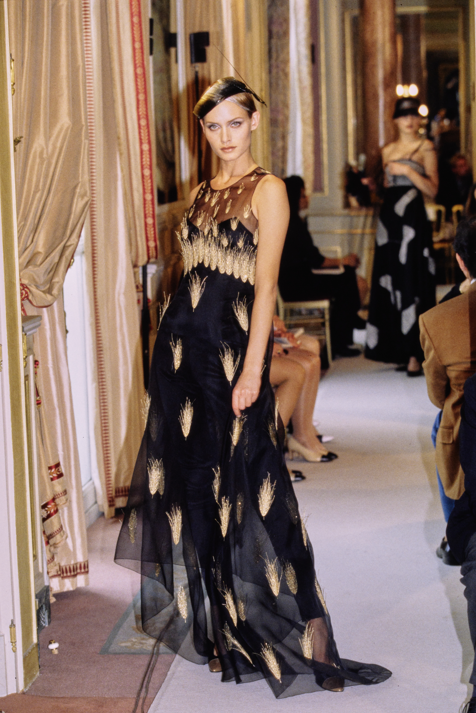 Karl Lagerfeld Chanel Fall 1996 couture