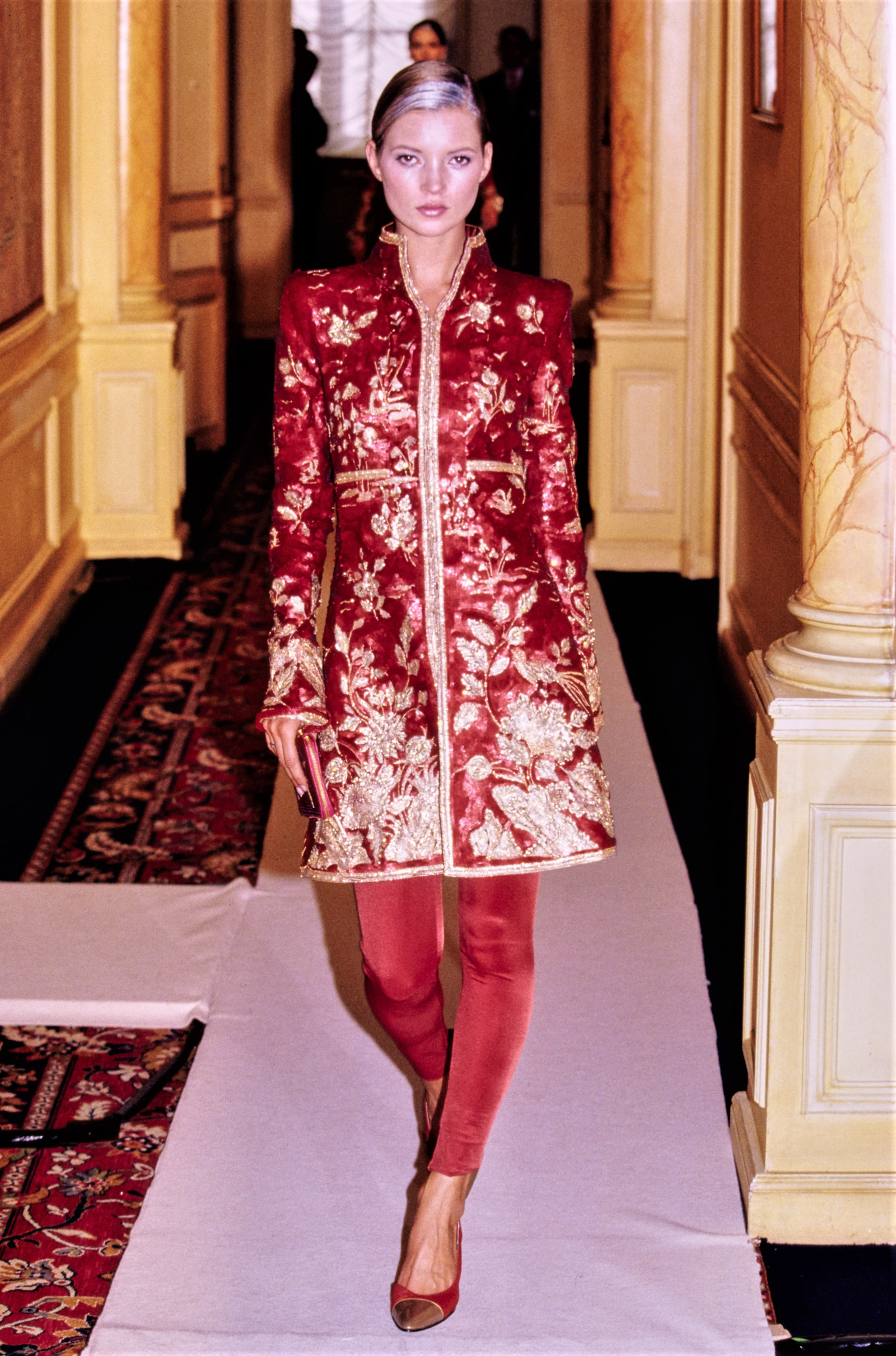 Karl Lagerfeld Chanel Fall 1996 couture