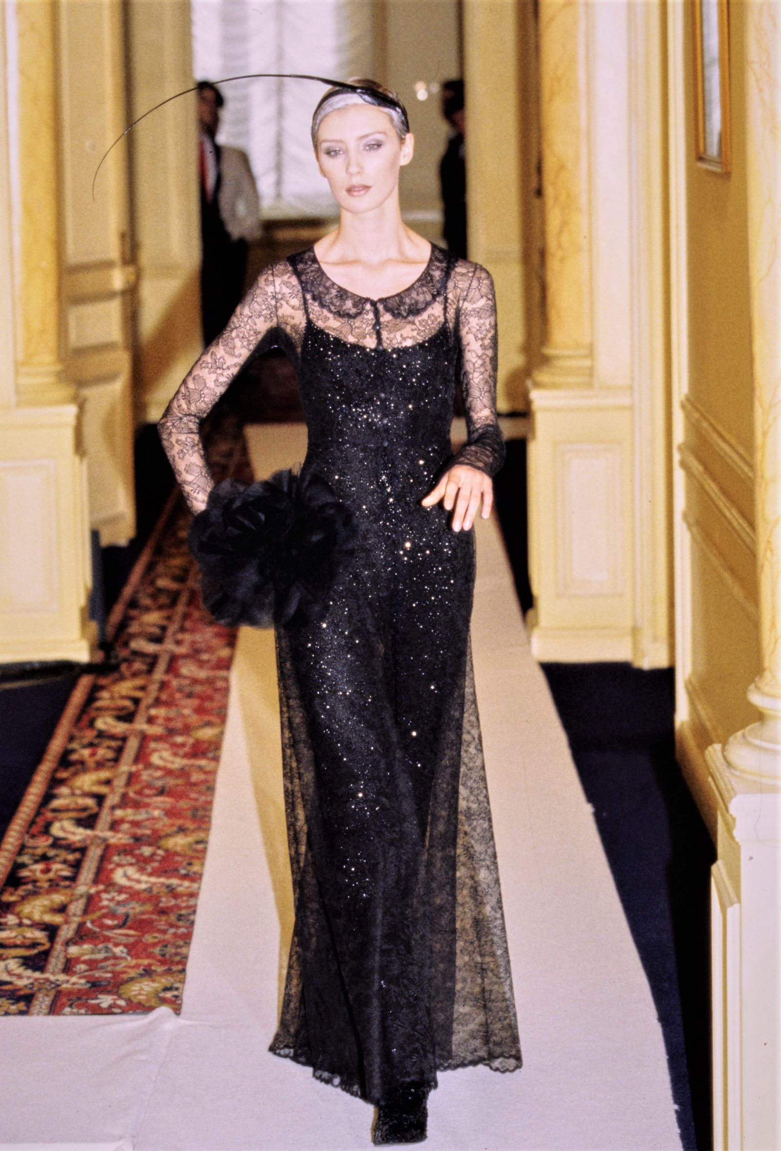 Karl Lagerfeld Chanel Fall 1996 couture