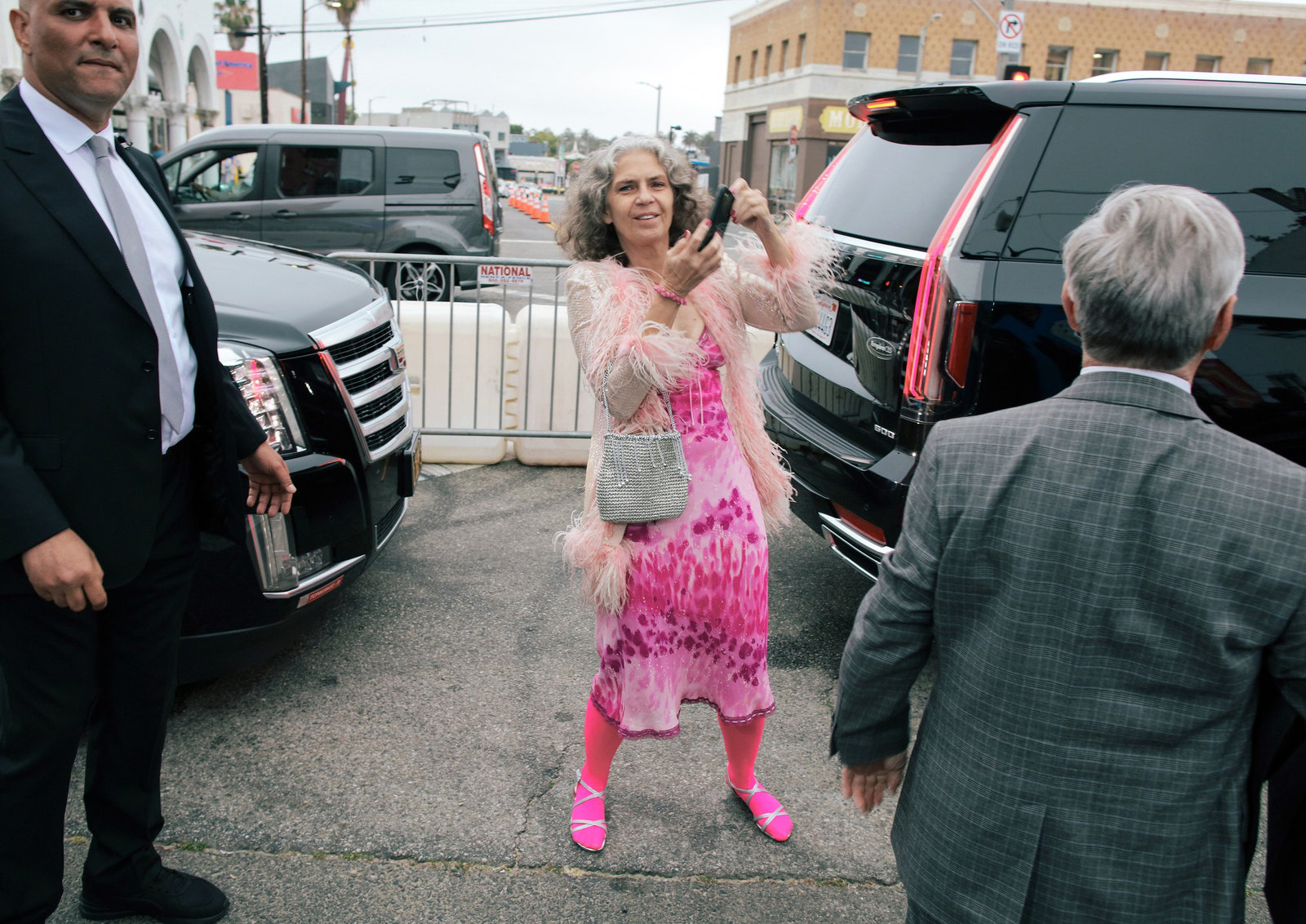 Los Angeles, resort 2023 Photographed by Phil Oh