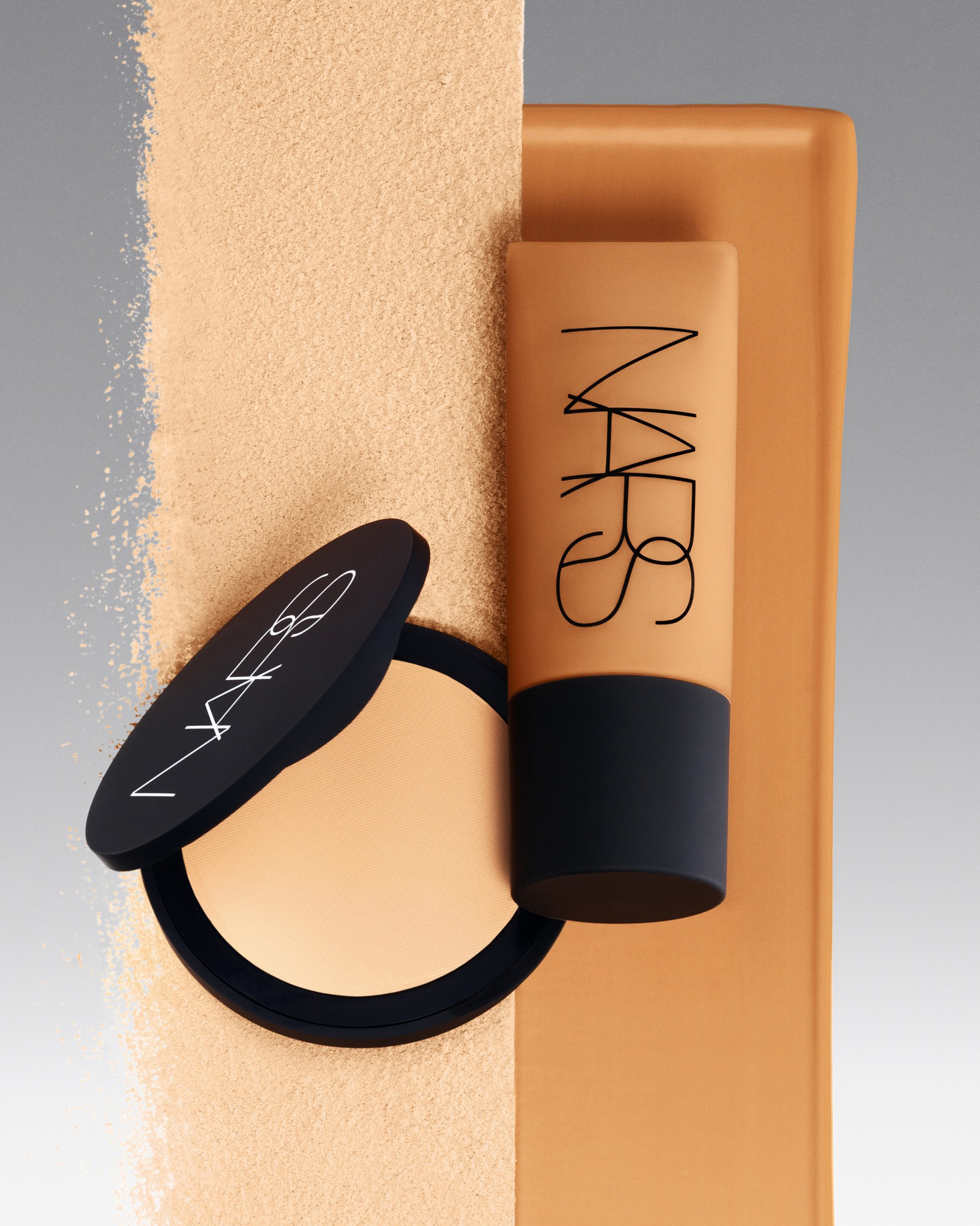 nars soft matte finishing foundation | vogue philippines NARS Soft Matte Foundation and Finishing Powder | Vogue Philippines