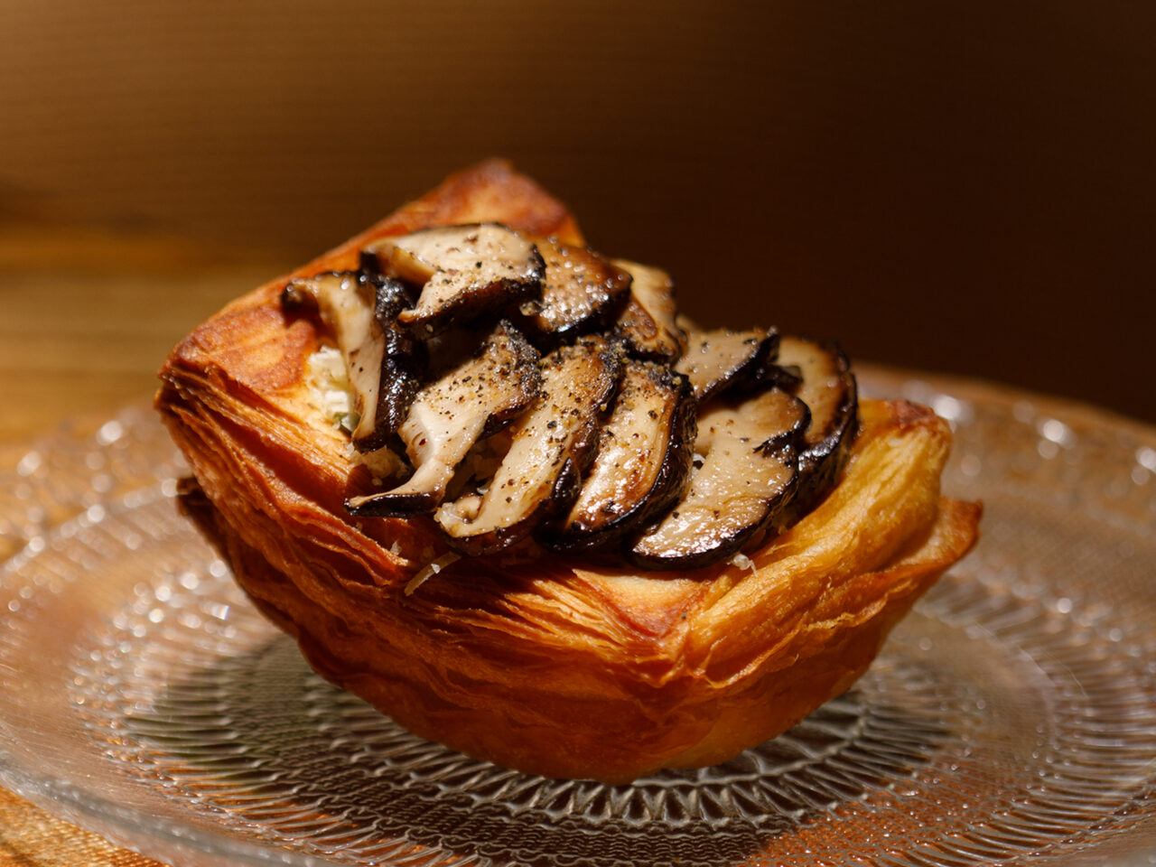 Toyo Eatery Kabute Pie