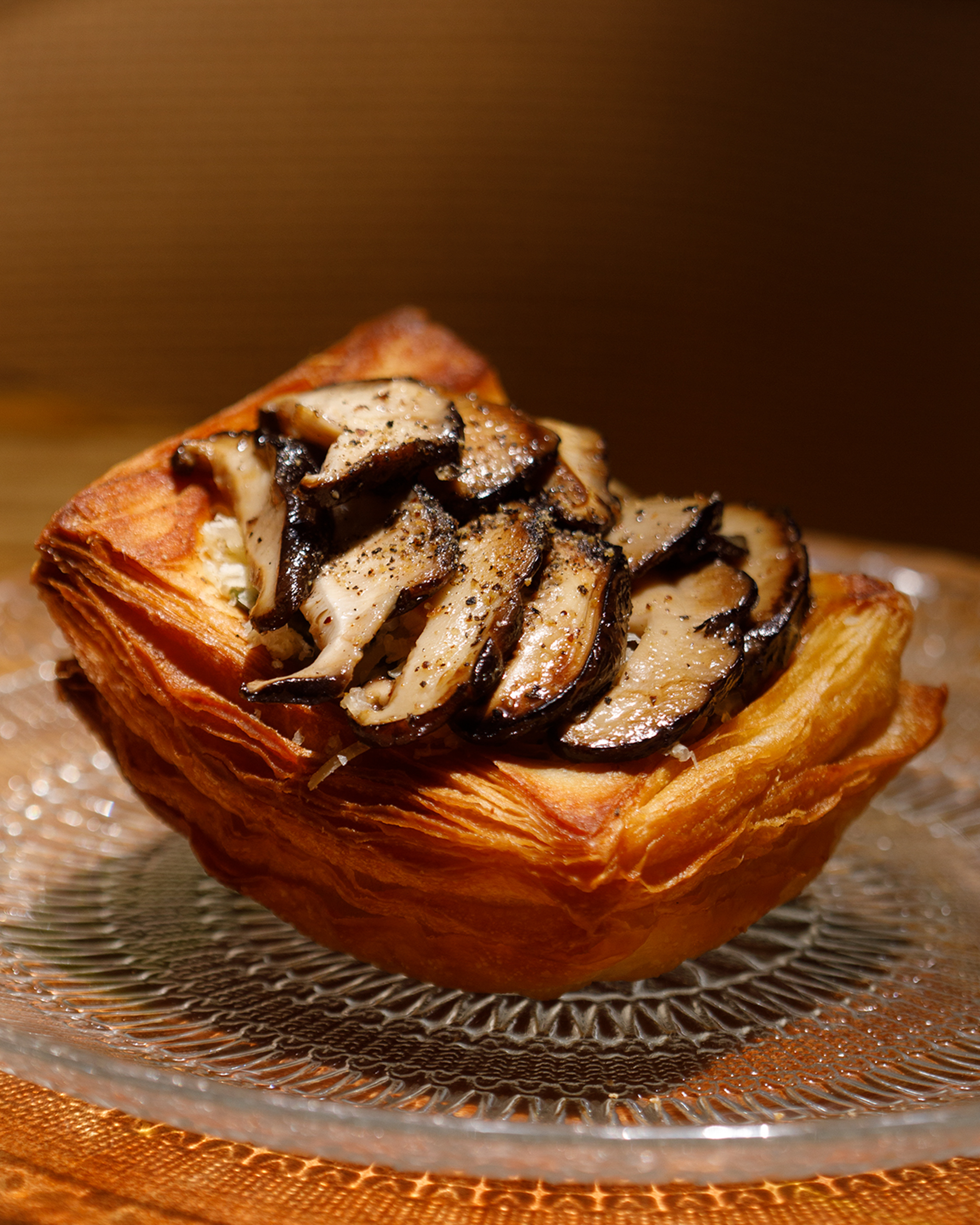 Toyo Eatery Kabute Pie