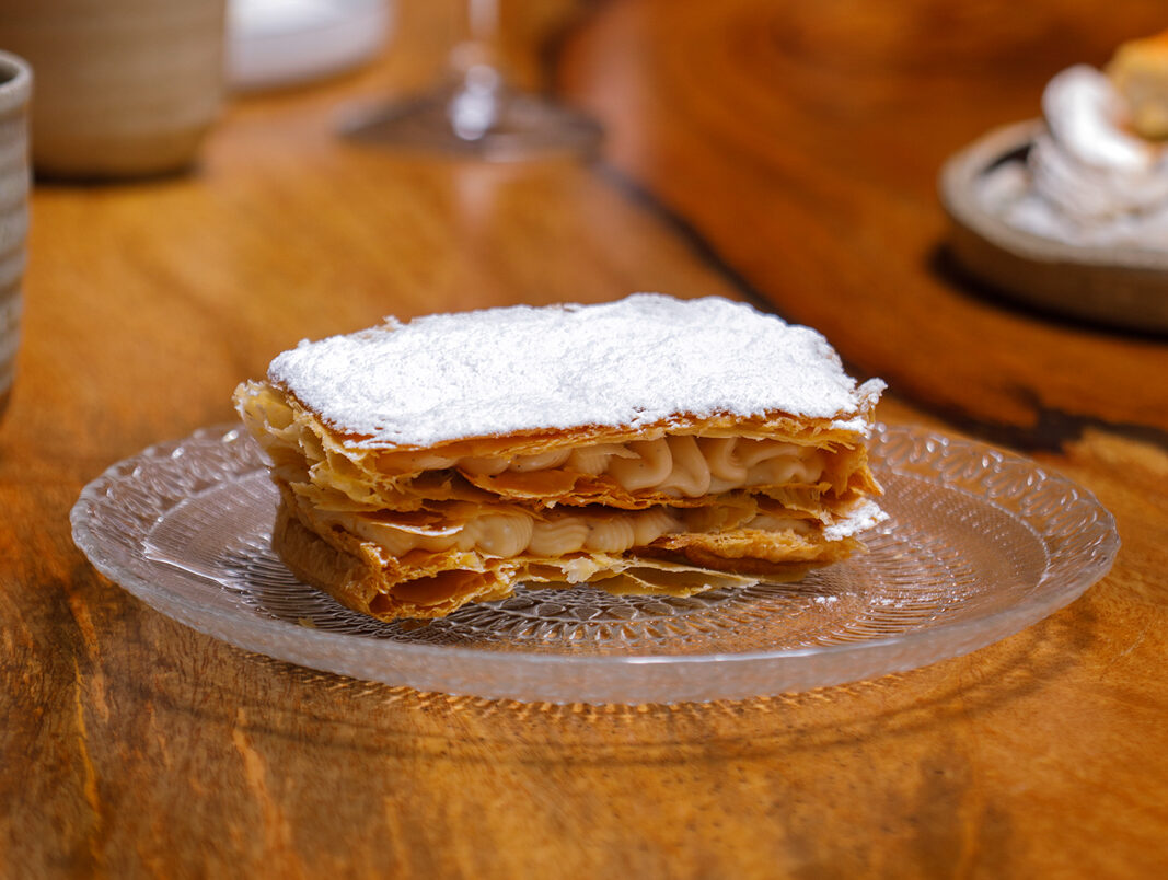 Toyo Eatery Napoleones