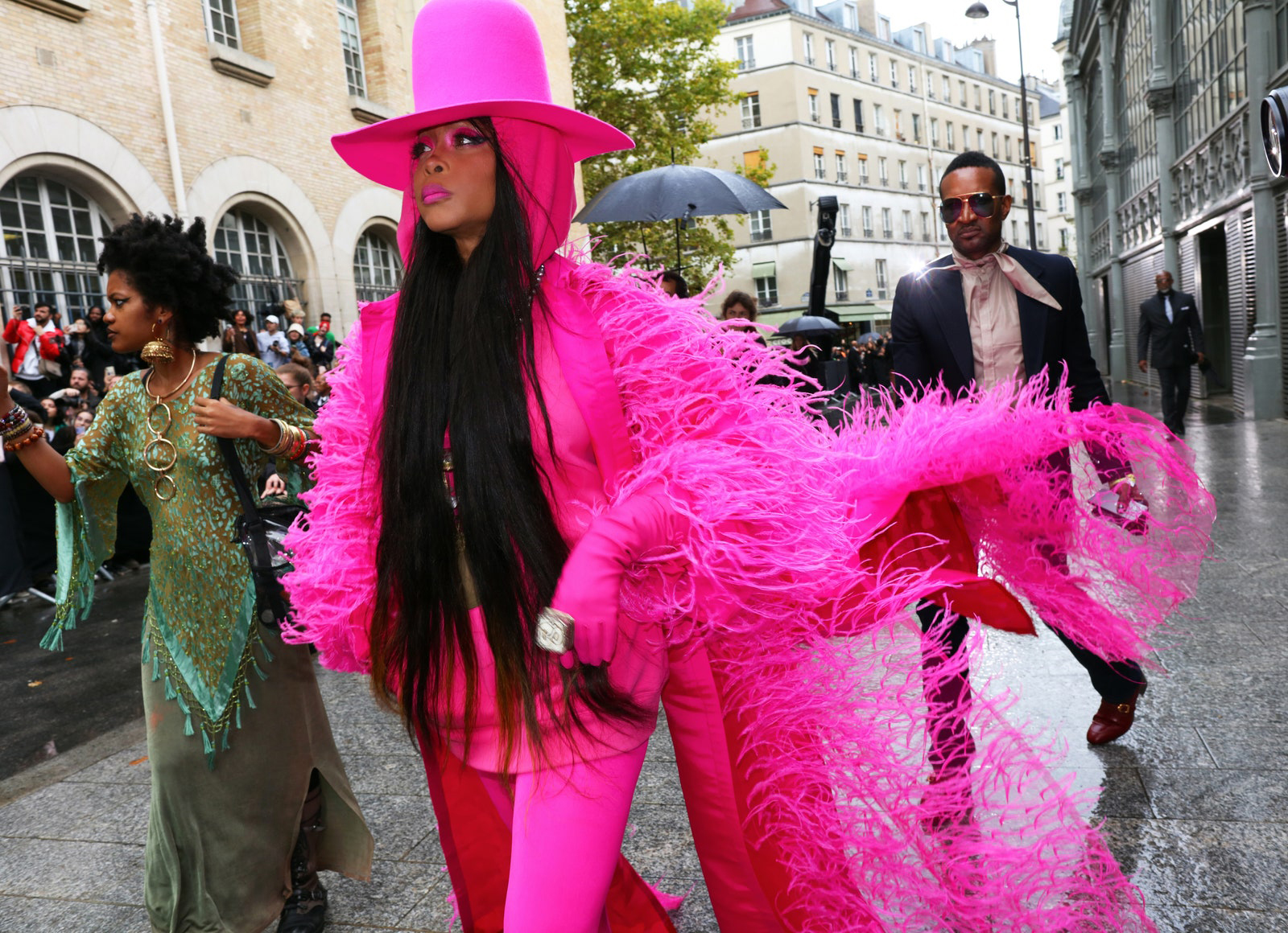 Paris, fall 2023 ready-to-wear Photographed by Phil Oh