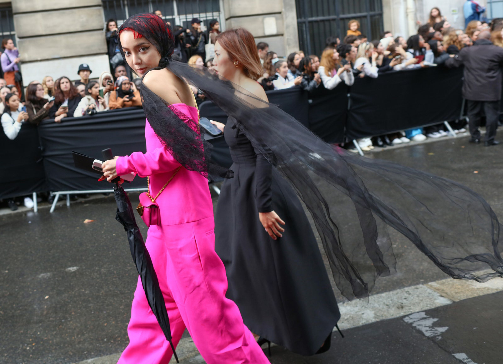 Paris, spring 2023 ready-to-wear Photographed by Phil Oh