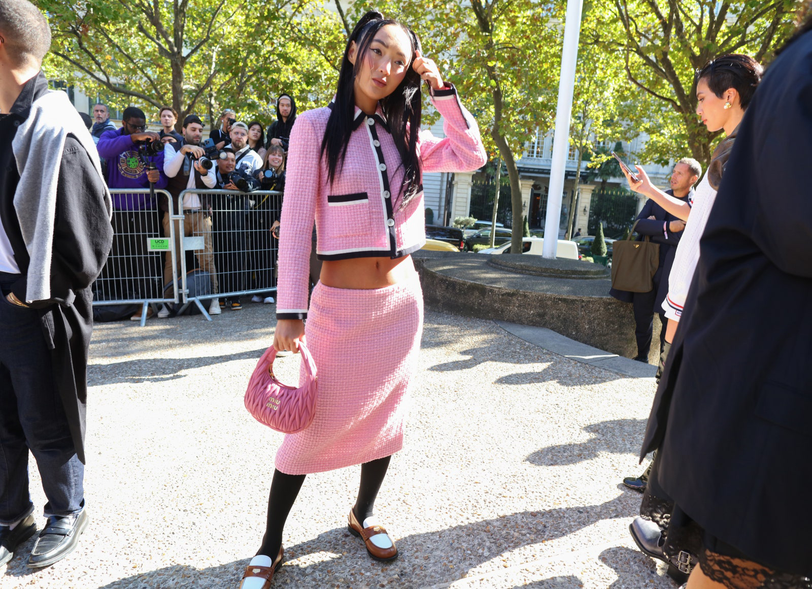 Paris, spring 2023 ready-to-wear Photographed by Phil Oh