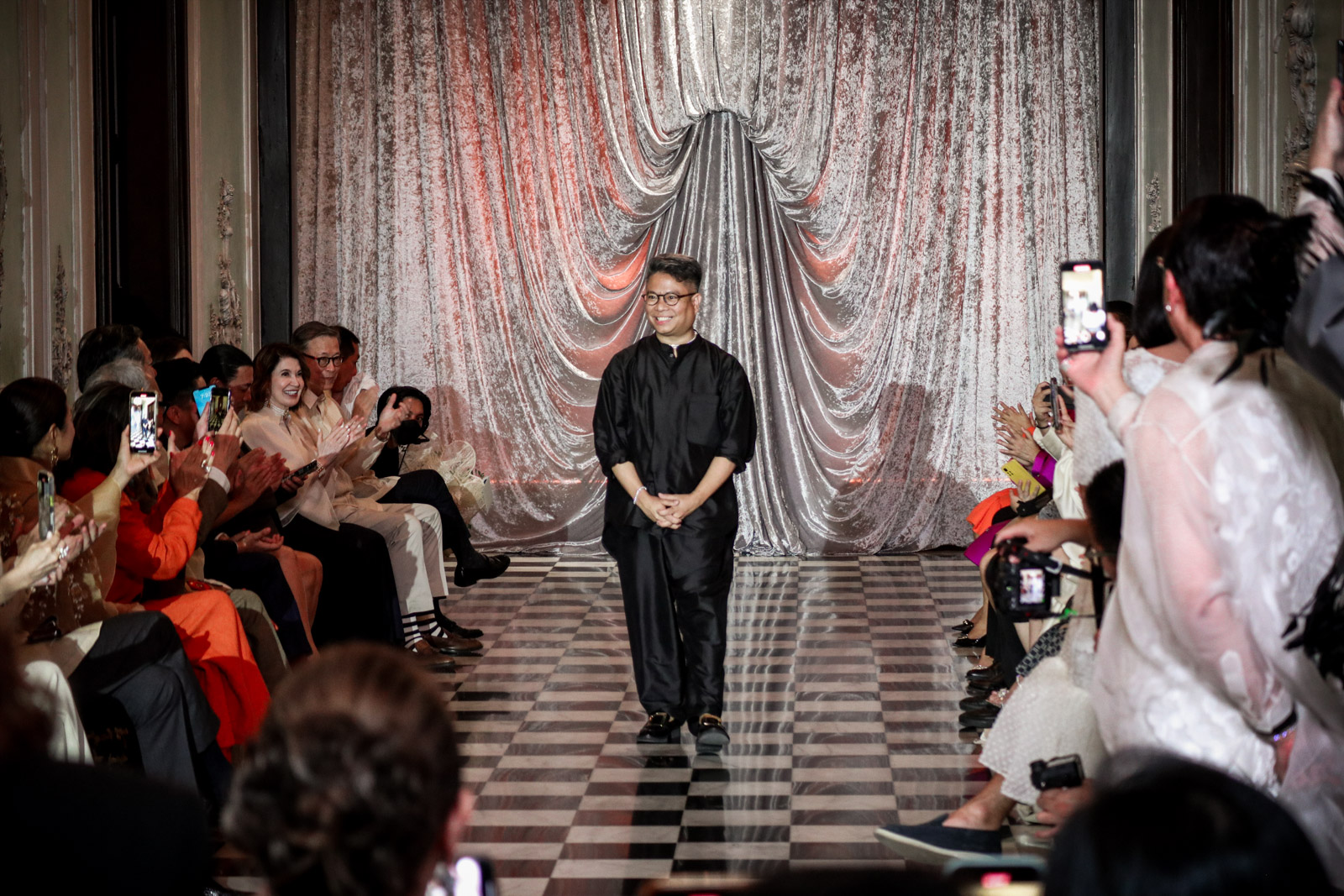 Puey Quiñones FILIPINO designer collection