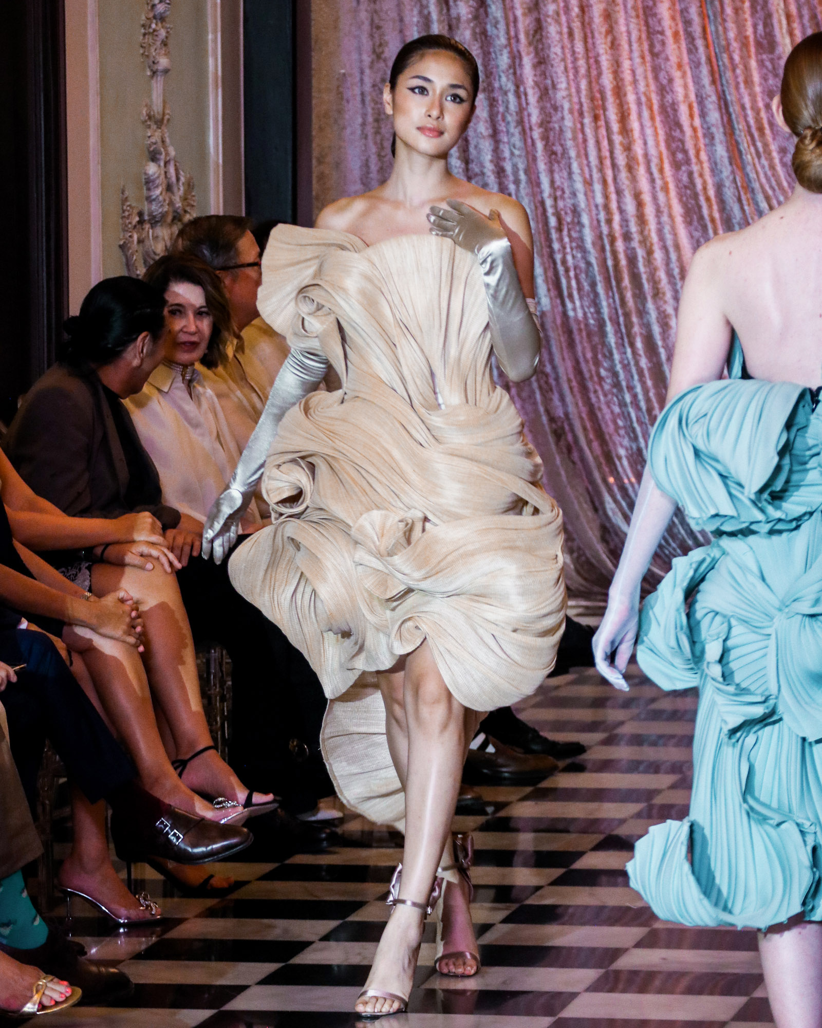 Puey Quiñones FILIPINO designer collection