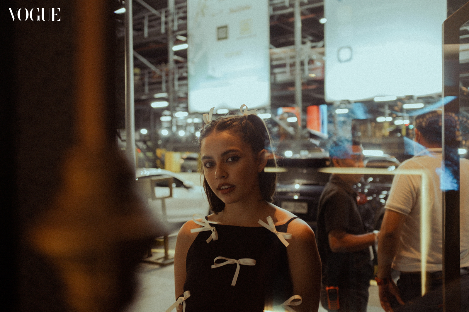 Max Gutierrez In Vogue Philippines Young Blood Party