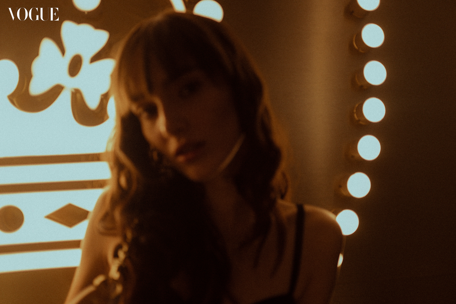 Siobhan Moylan In Vogue Philippines Young Blood Party