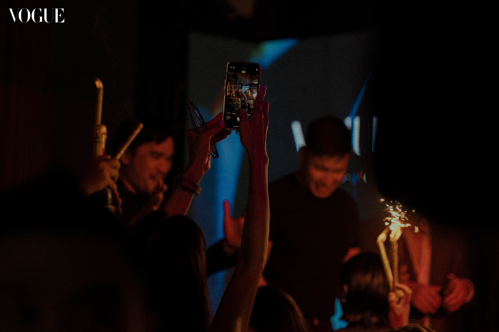 In Vogue Philippines Young Blood Party