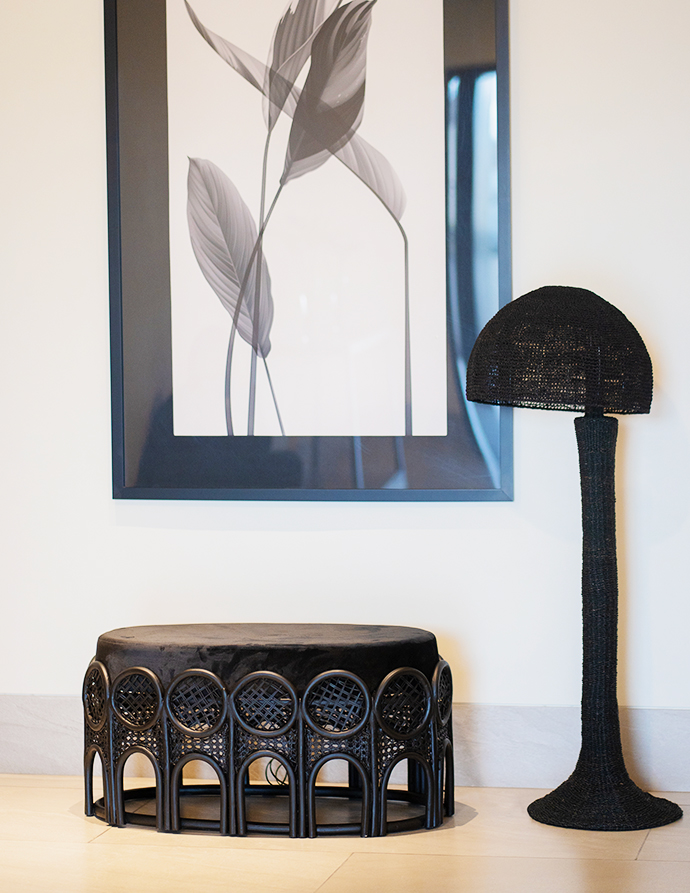 STITCH bench Rita Nazareno and Gaby Lichauco