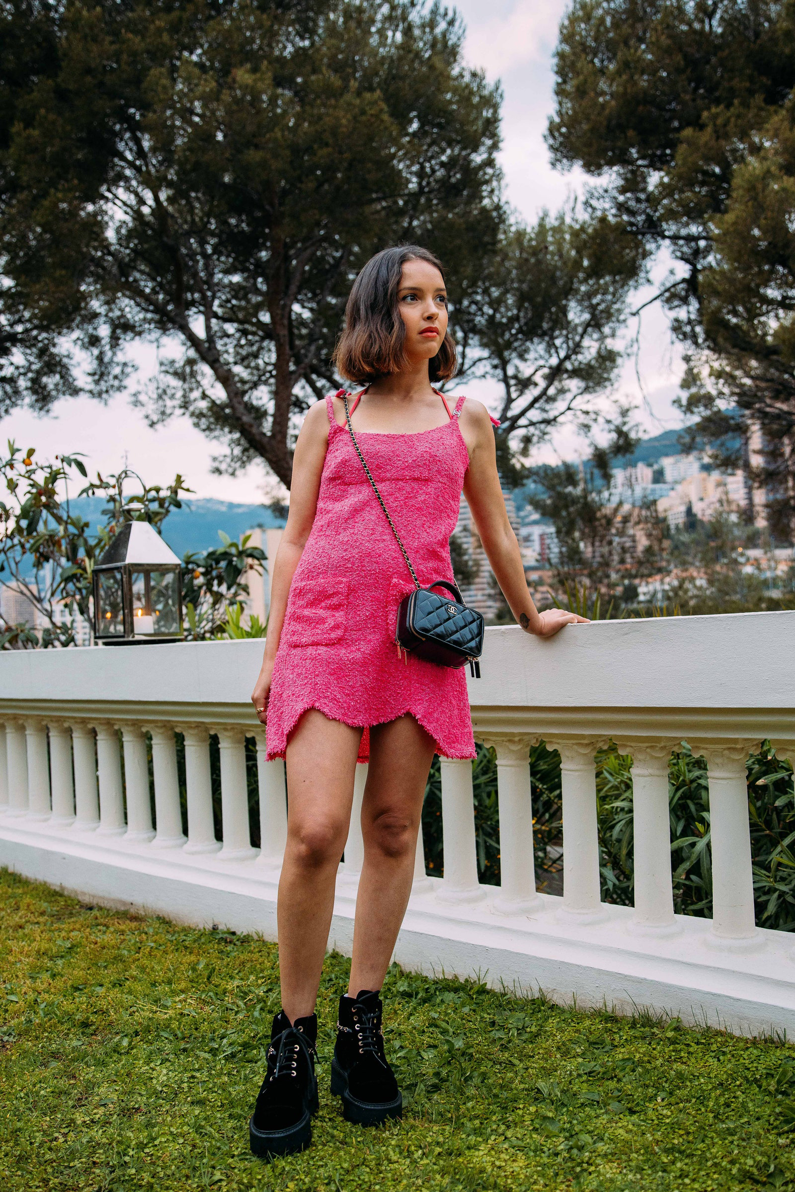 Monaco, resort 2023 Photographed by Acielle/ StyleDuMonde