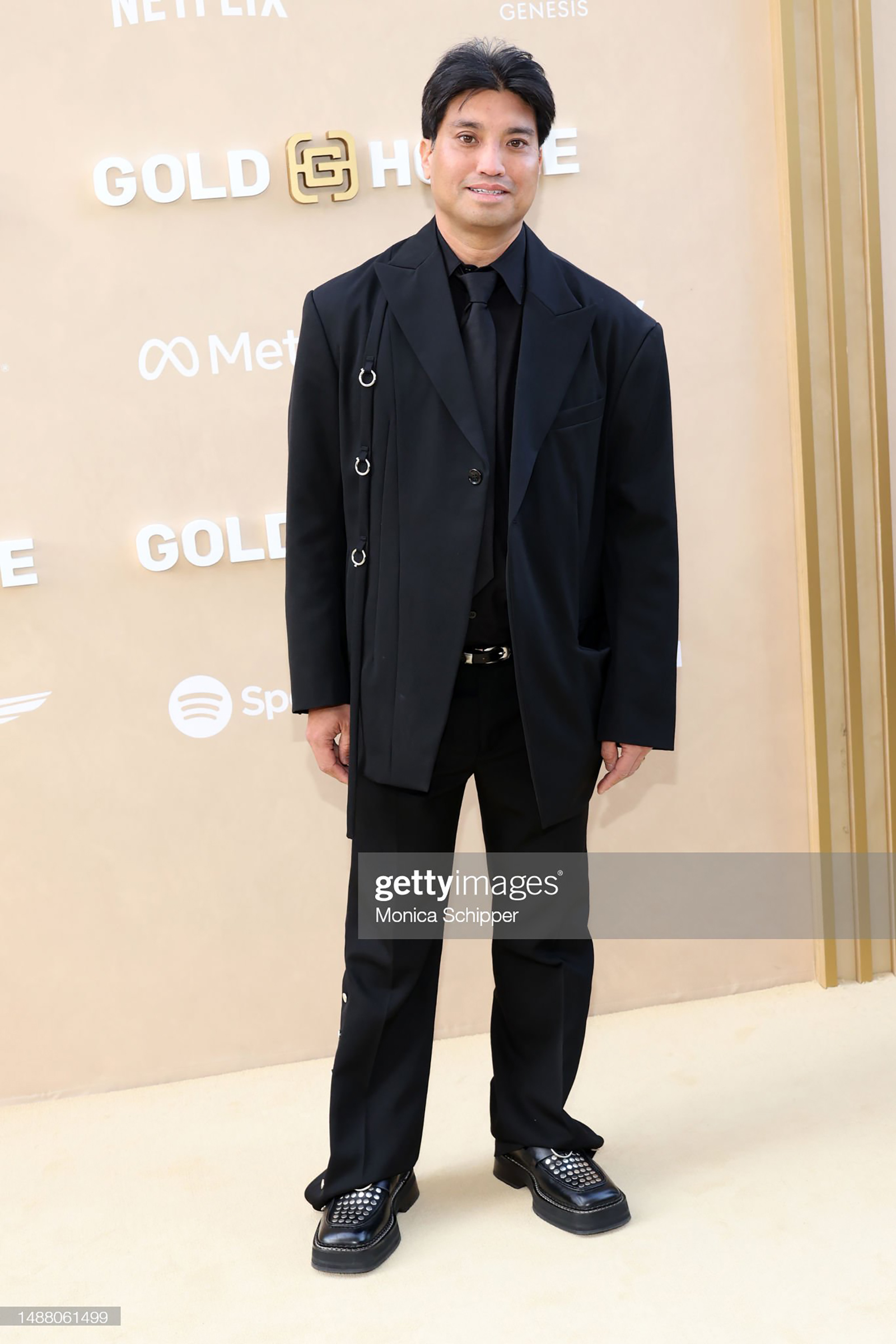 Chad Hugo at the Golden Gala