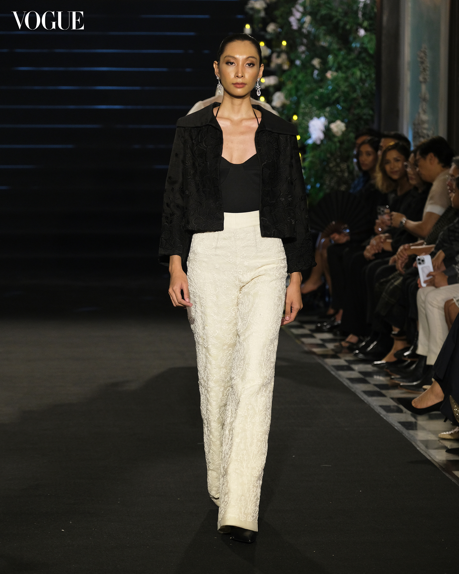 Avel Bacudio Latest collection presented at the Goldenberg Mansion in Malacañan