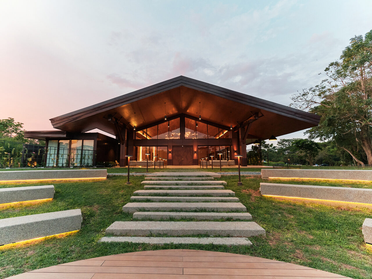 Lakehall Sta. Elena Golf and Country Estate in Sta. Rosa Laguna