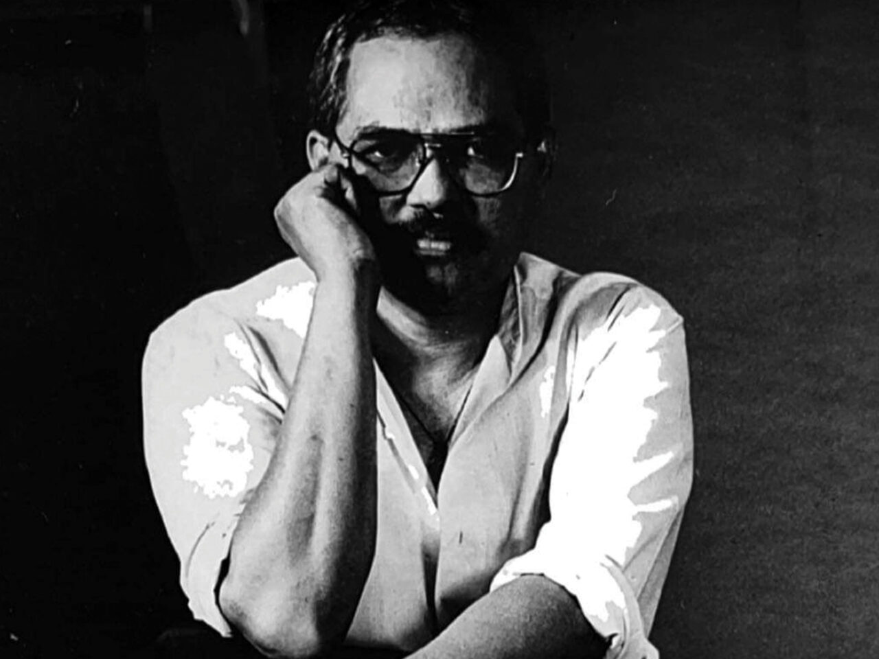 Portrait of Christian Espiritu, by Jaime Zobel de Ayala, 1987.