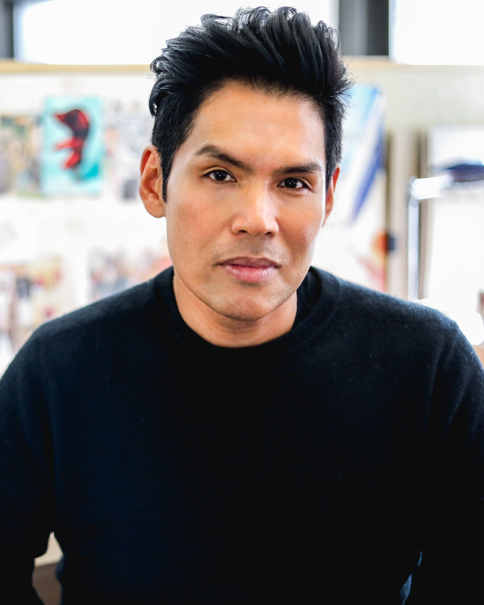 Clint Ramos for Here Lies Love Vogue Philippines