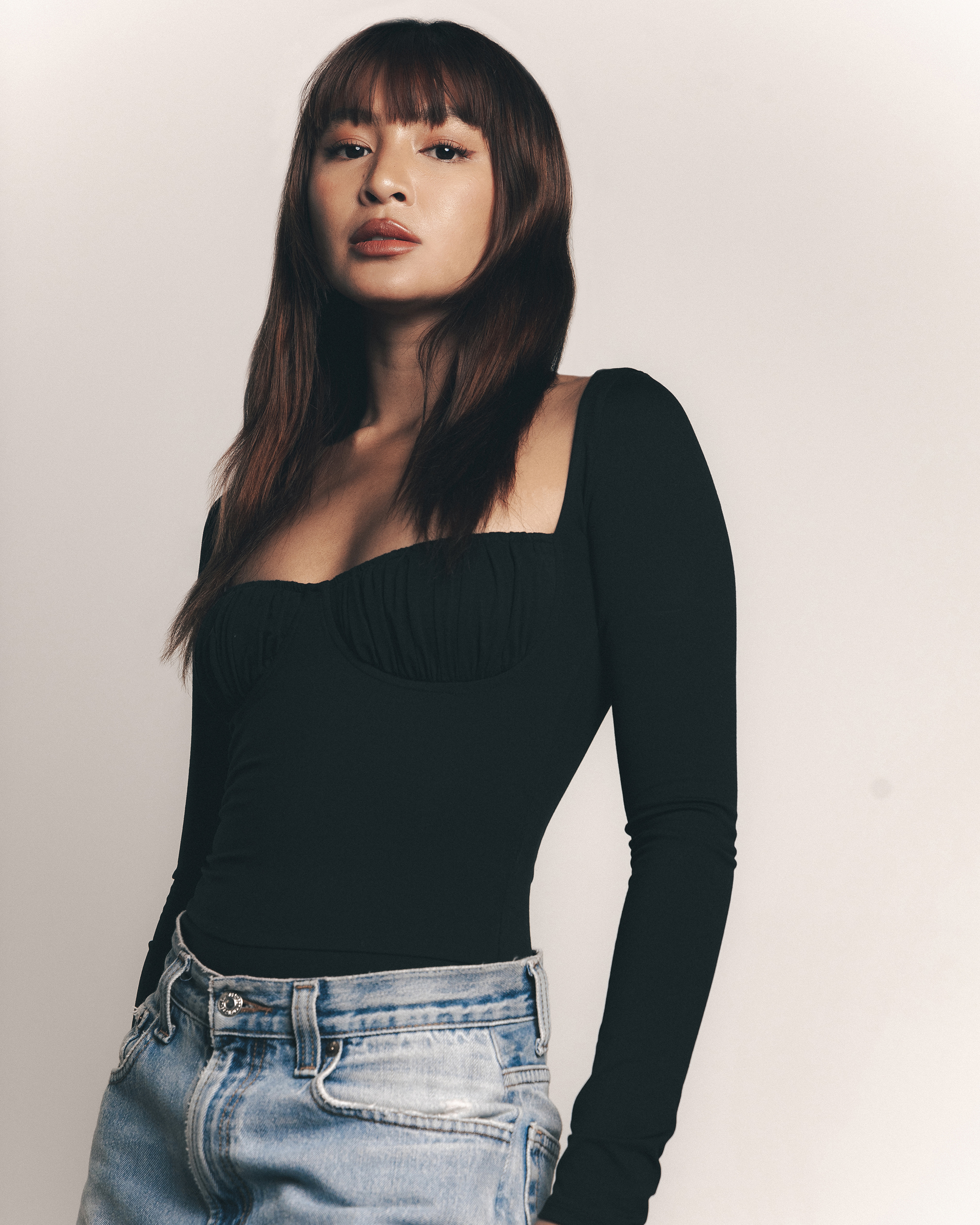 Nadine Lustre Vogue Interview Overgrown