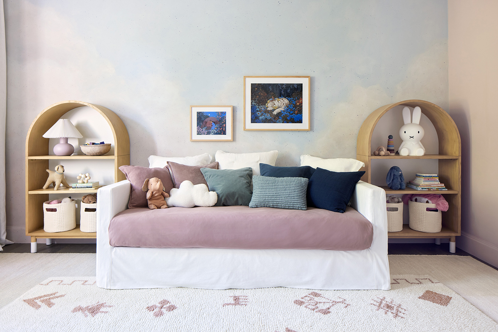 Naomi Osaka Crate & Barrel’s Crate & Kids