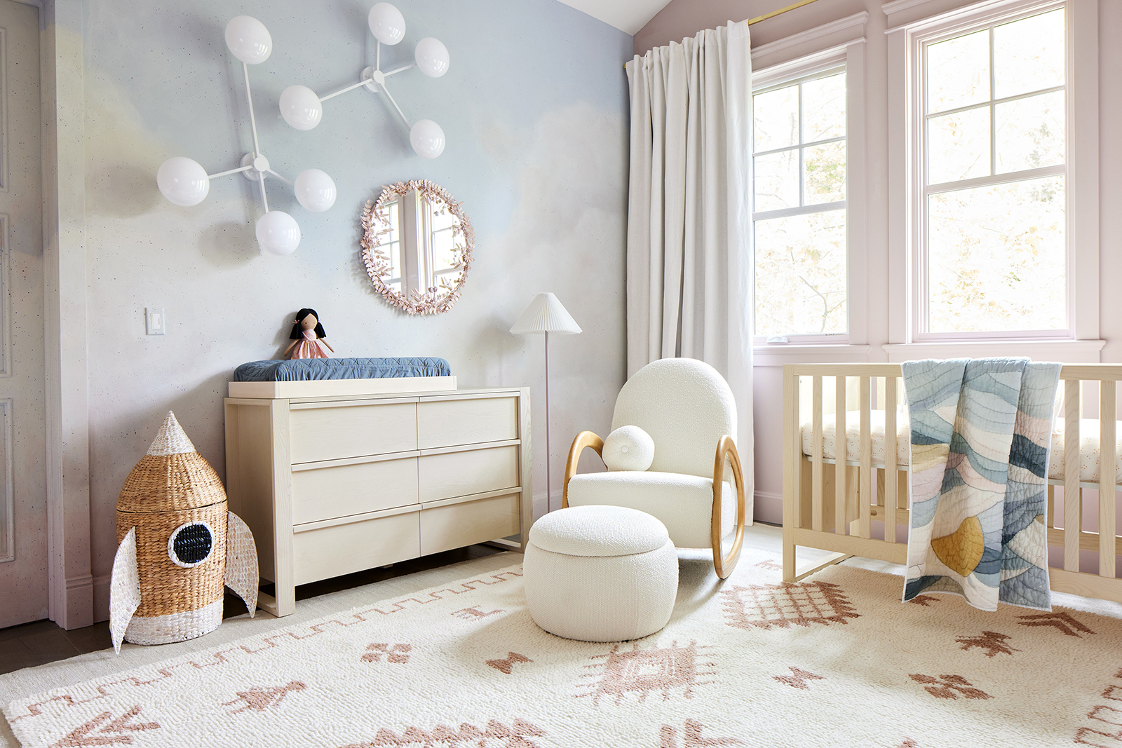 Naomi Osaka Crate & Barrel’s Crate & Kids