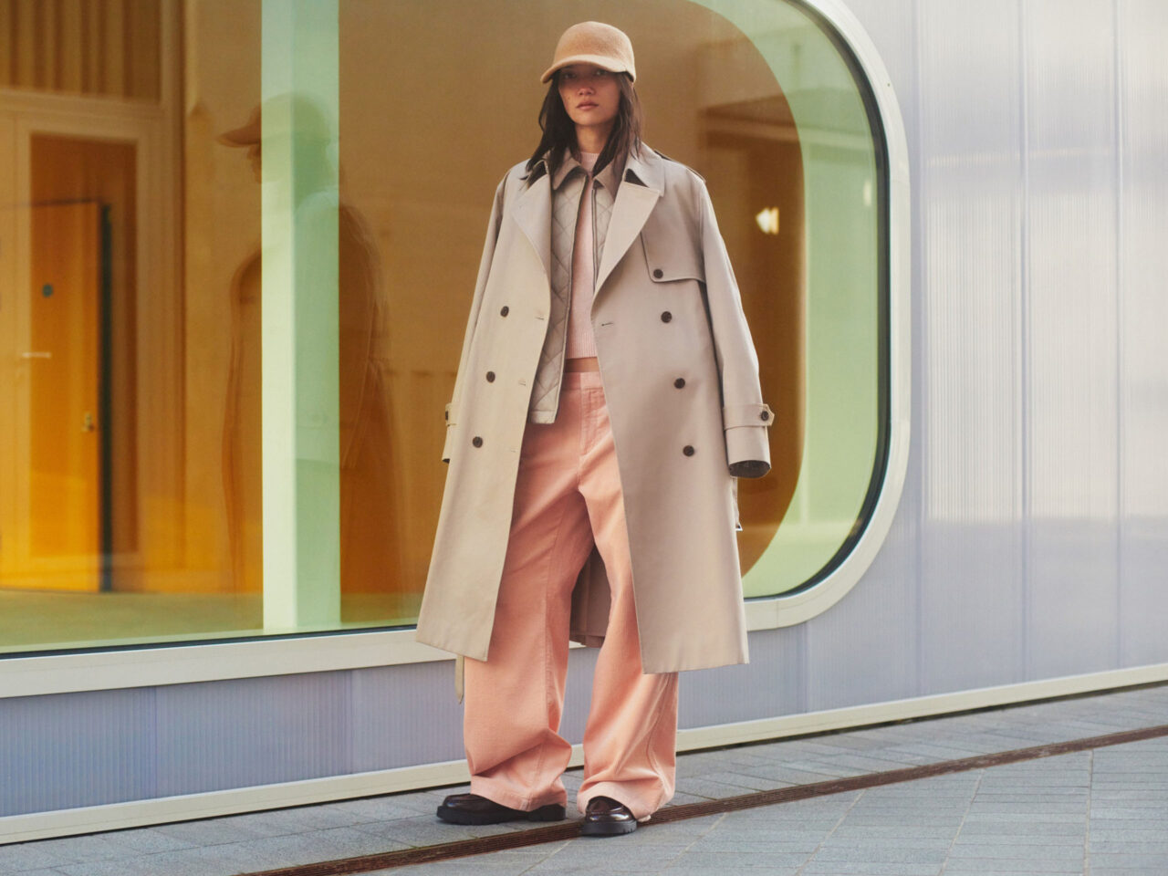 Clare Waight Keller Uniqlo