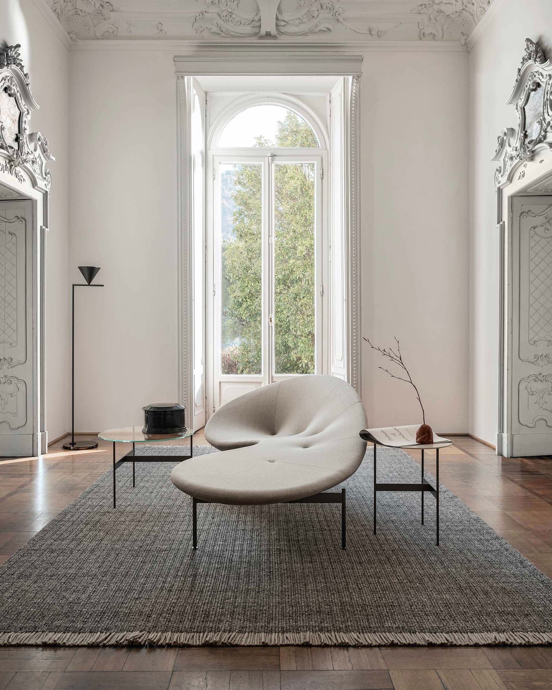 Eda-Mame by Piero Lissoni for B&B Italia