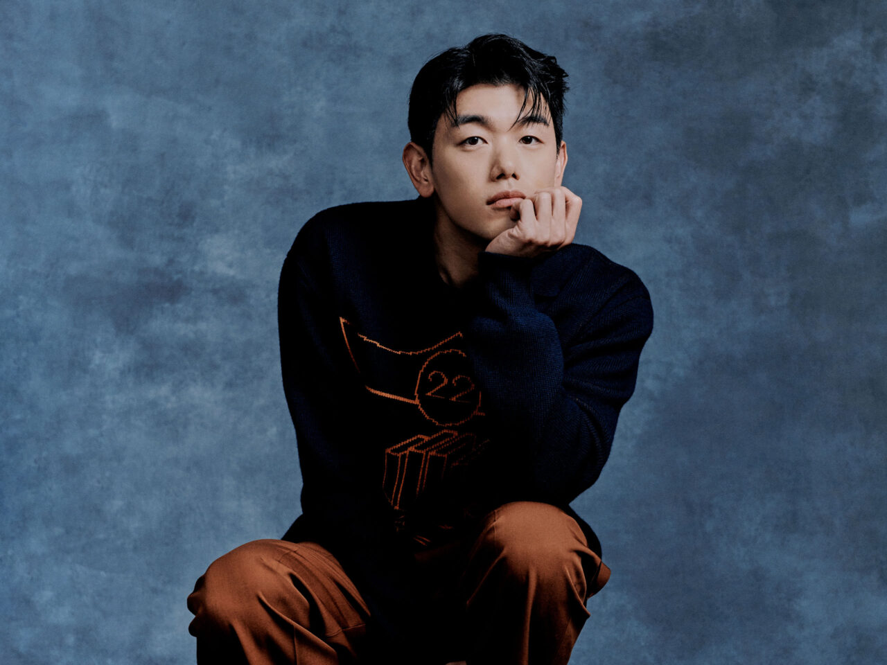 Eric Nam for Vogue Philippines