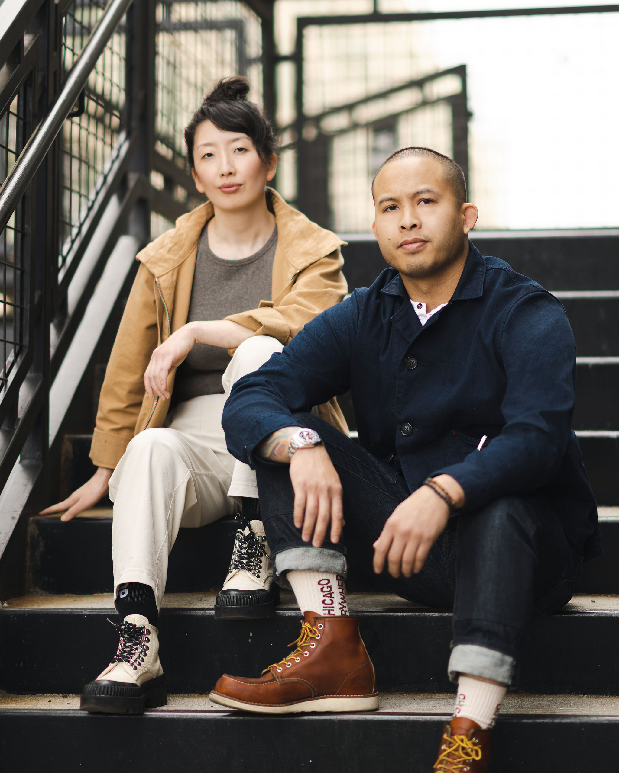 Chef Timothy Flores Kasama restaurant Chicago