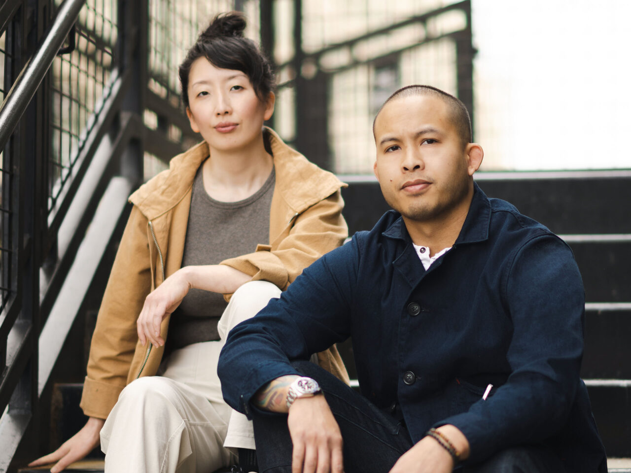 Chef Timothy Flores Kasama restaurant Chicago