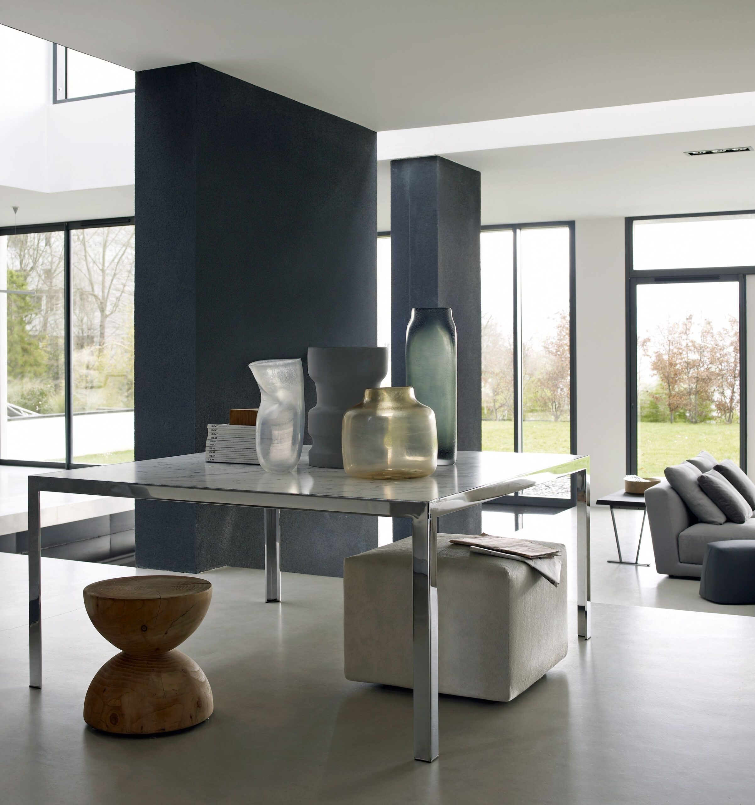 PROGETTO table system by Monica Armani