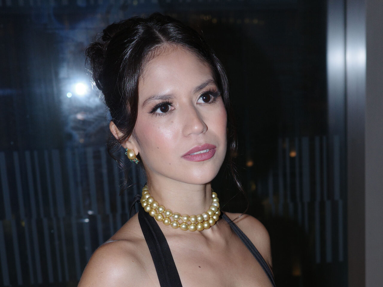 Marion Branellec De Guzman Vogue gala
