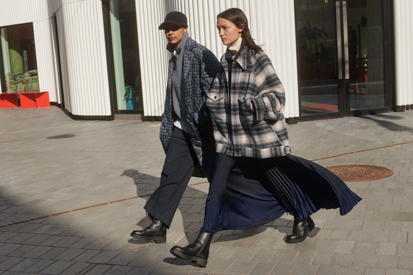 Clare Waight Keller Uniqlo