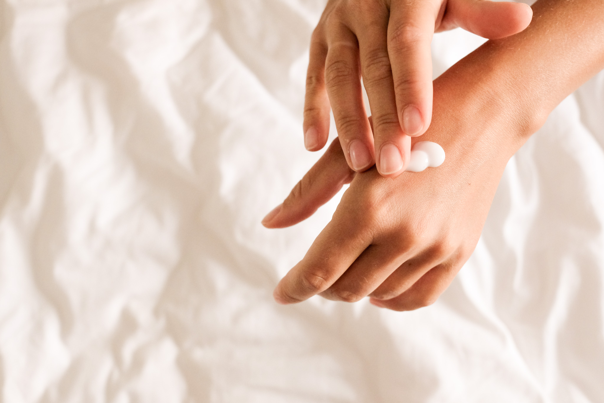 applying-a-moisturizer-on-hands-2022-11-14-19-04-26-utc | vogue philippines Skin Care Smoothie